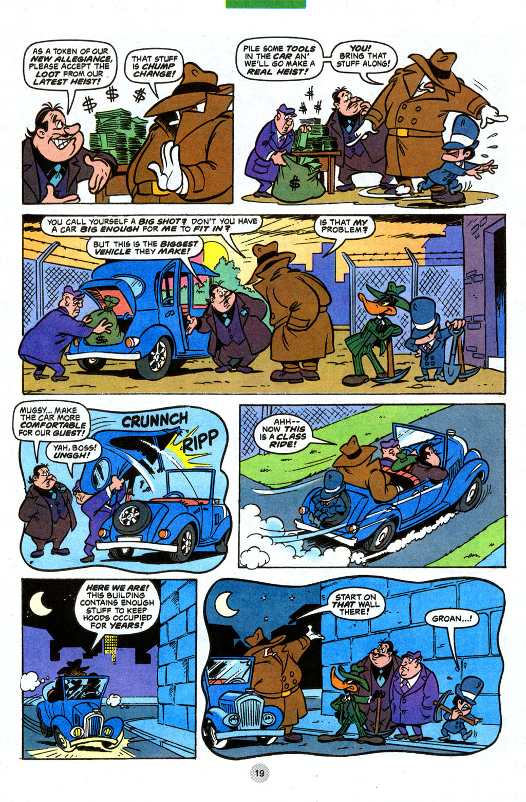 Read online Looney Tunes (1994) comic -  Issue #8 - 16