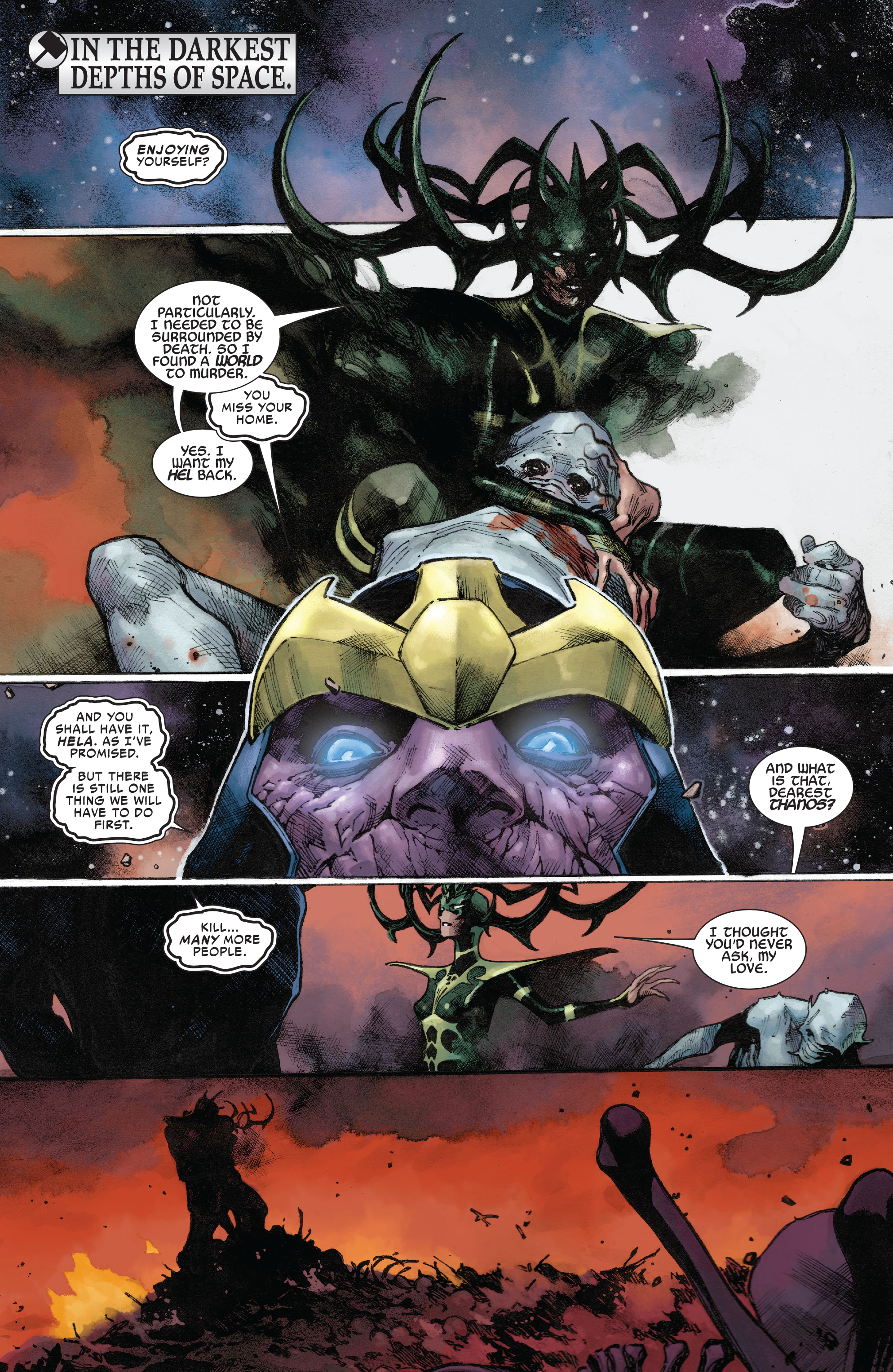 Read online Thor by Jason Aaron & Russell Dauterman comic -  Issue # TPB 3 (Part 3) - 100