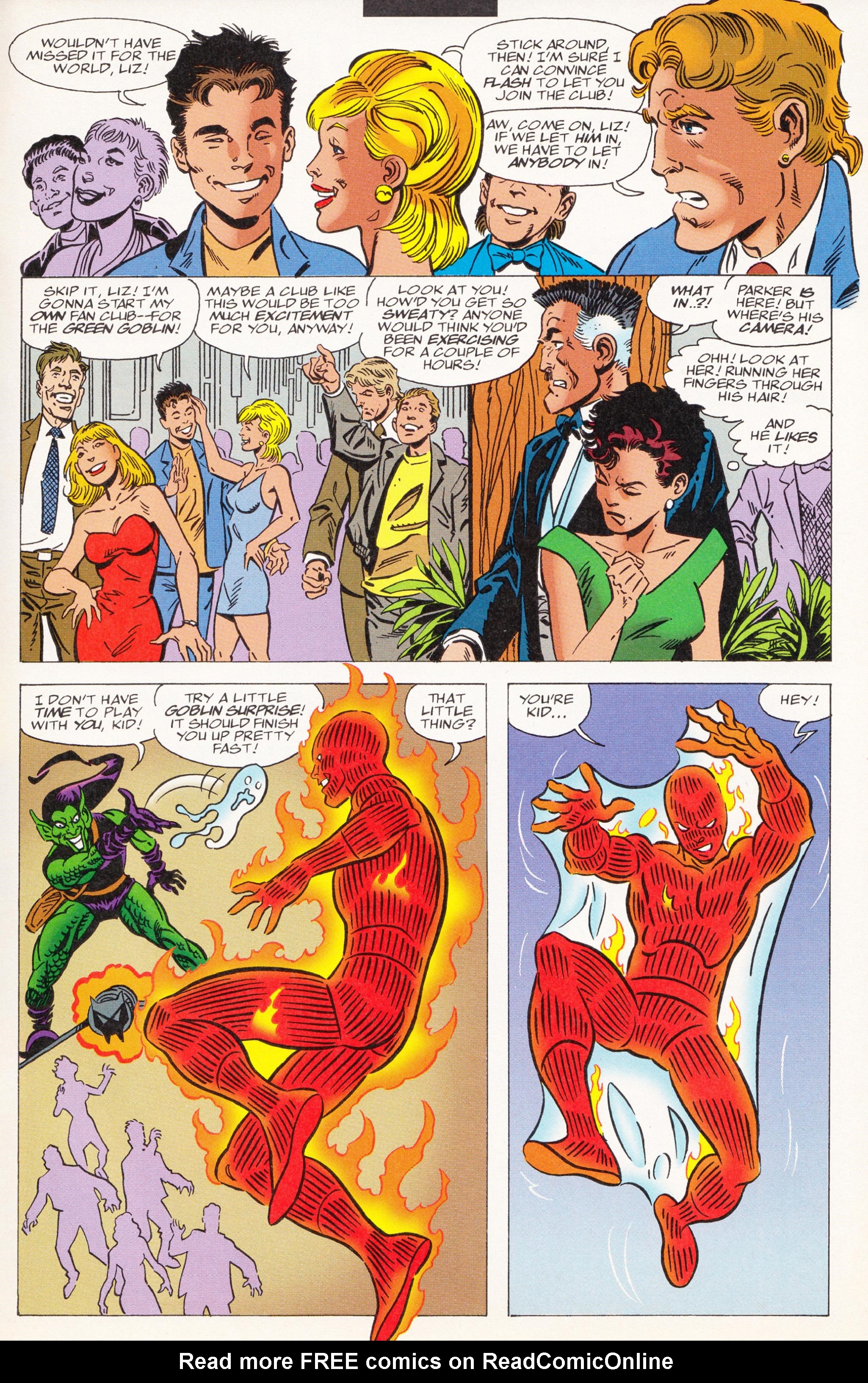 Read online Spider-Man: Chapter One comic -  Issue #10 - 27