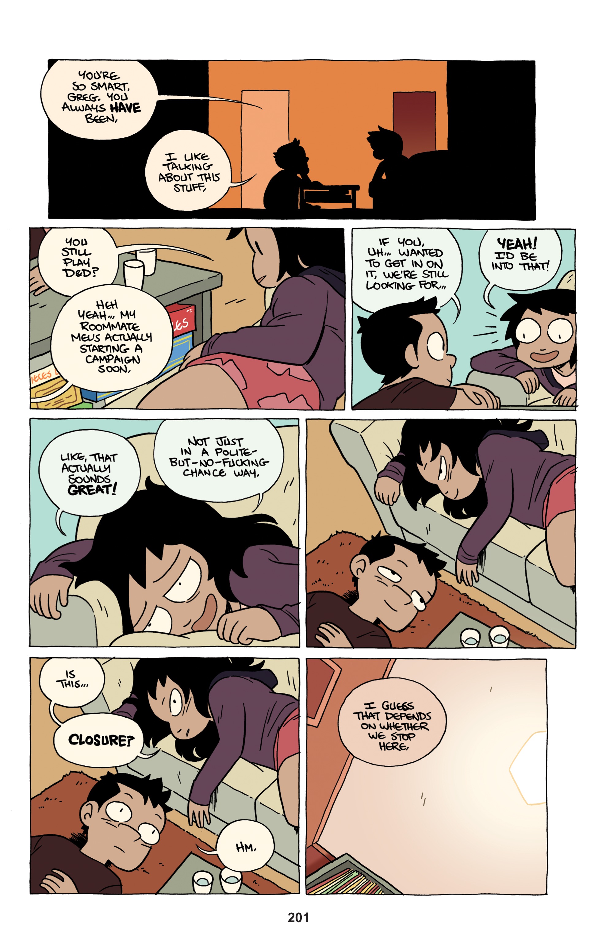 Read online Octopus Pie comic -  Issue # TPB 5 (Part 3) - 2