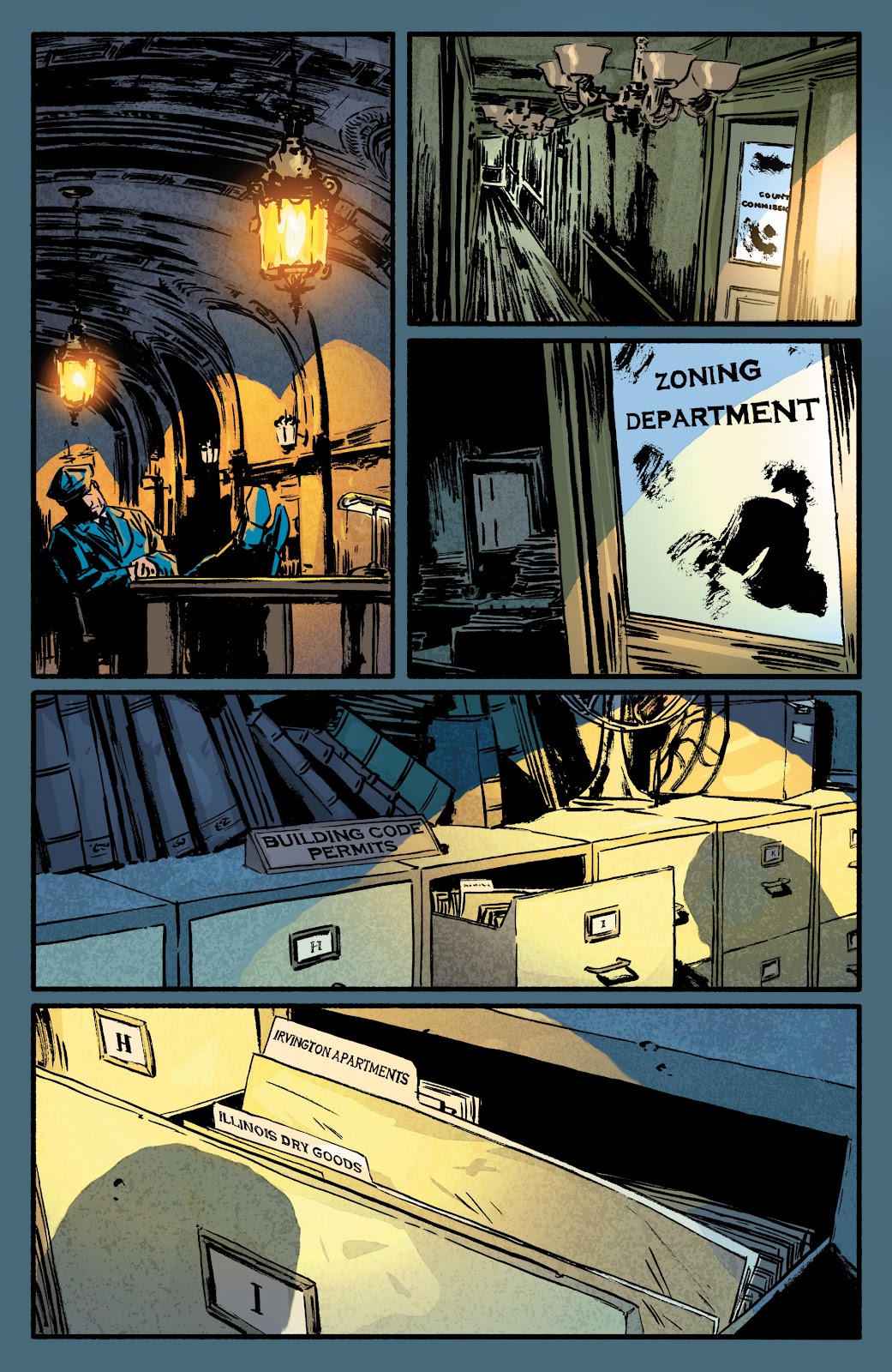 Green Hornet: Year One issue 12 - Page 10