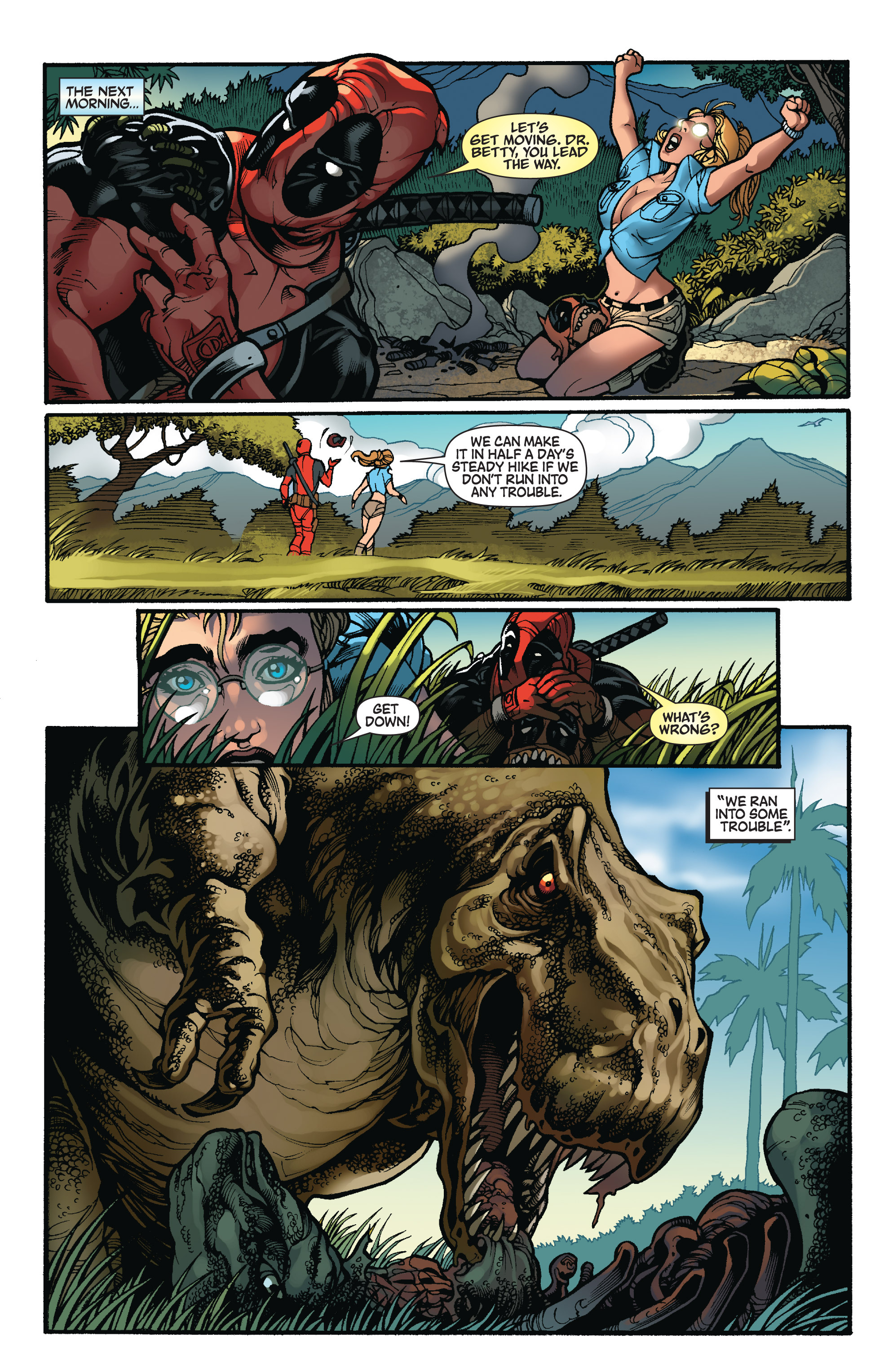 Read online Deadpool Classic comic -  Issue # TPB 11 (Part 1) - 44