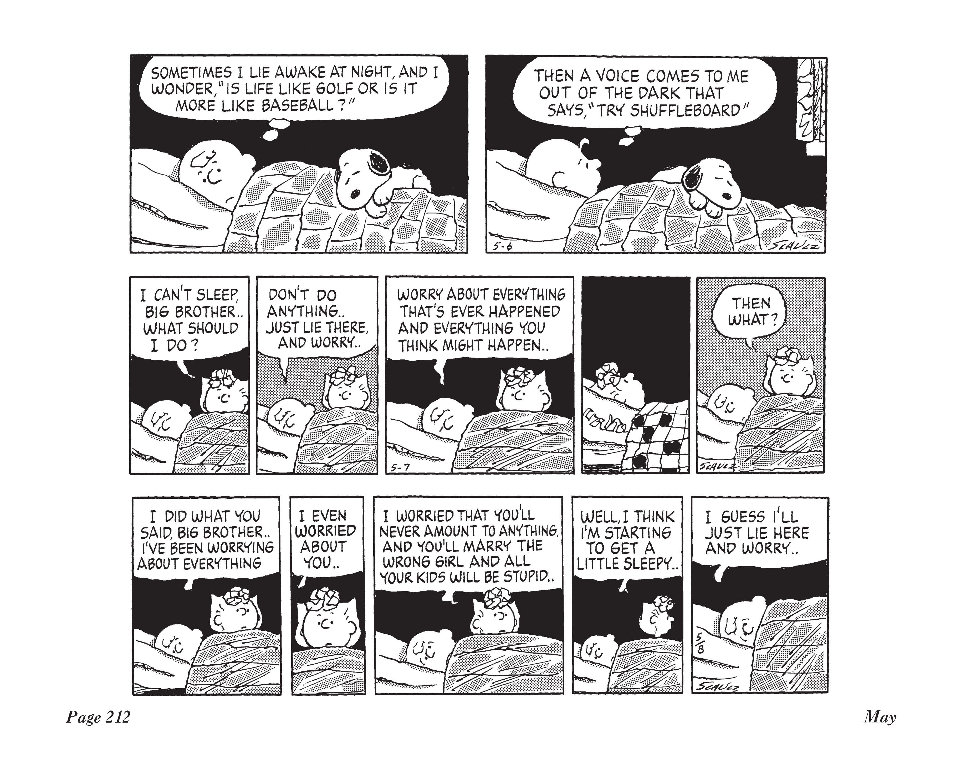 Read online The Complete Peanuts comic -  Issue # TPB 23 (Part 3) - 29