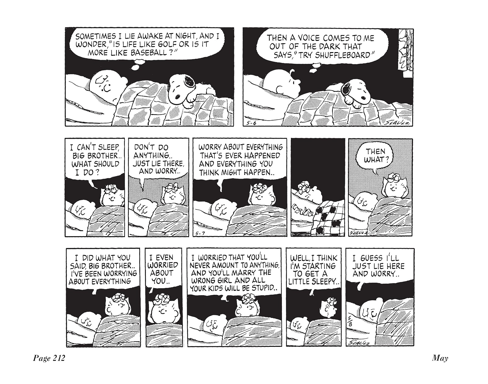 The Complete Peanuts issue TPB 23 (Part 3) - Page 29