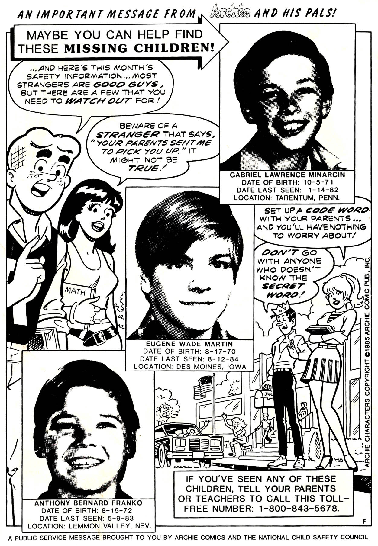 Read online Archie Giant Series Magazine comic -  Issue #557 - 2