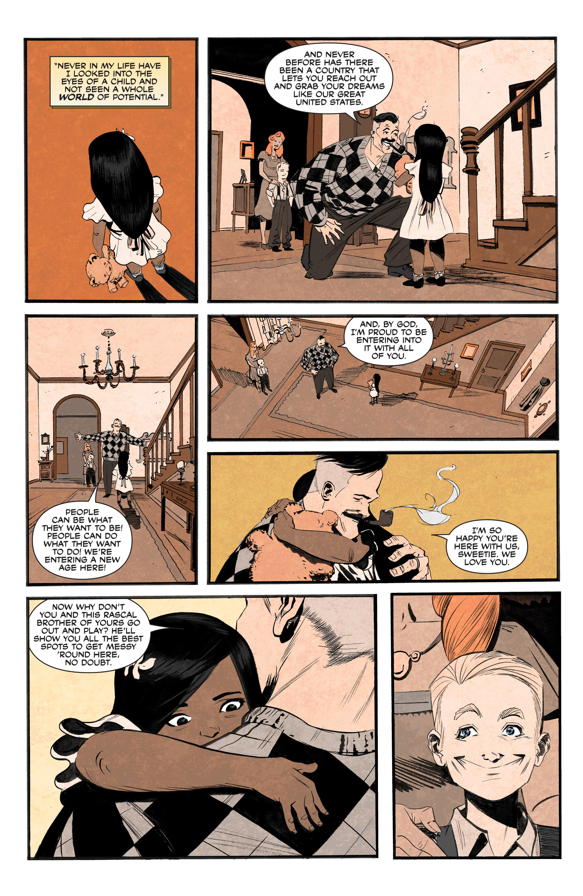 Read online The Legacy of Luther Strode comic -  Issue #2 - 24
