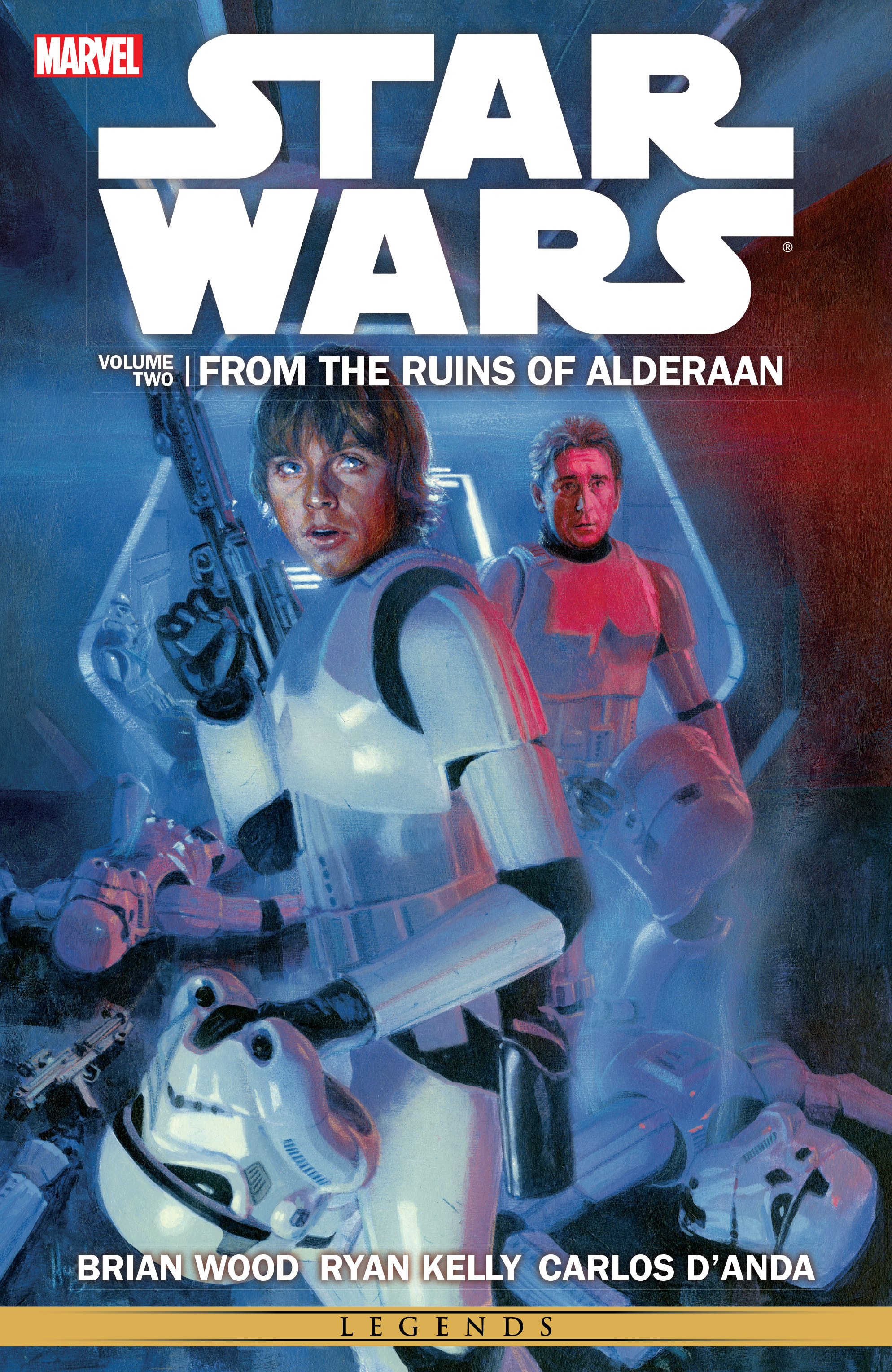 Read online Star Wars (2013) comic -  Issue # _TPB 2 - 1