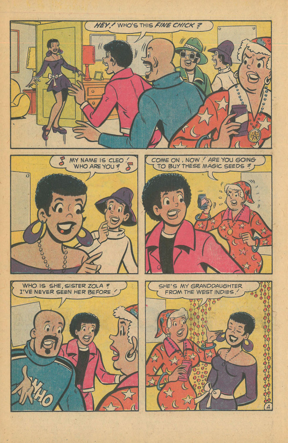 Read online Fast Willie Jackson comic -  Issue #3 - 14