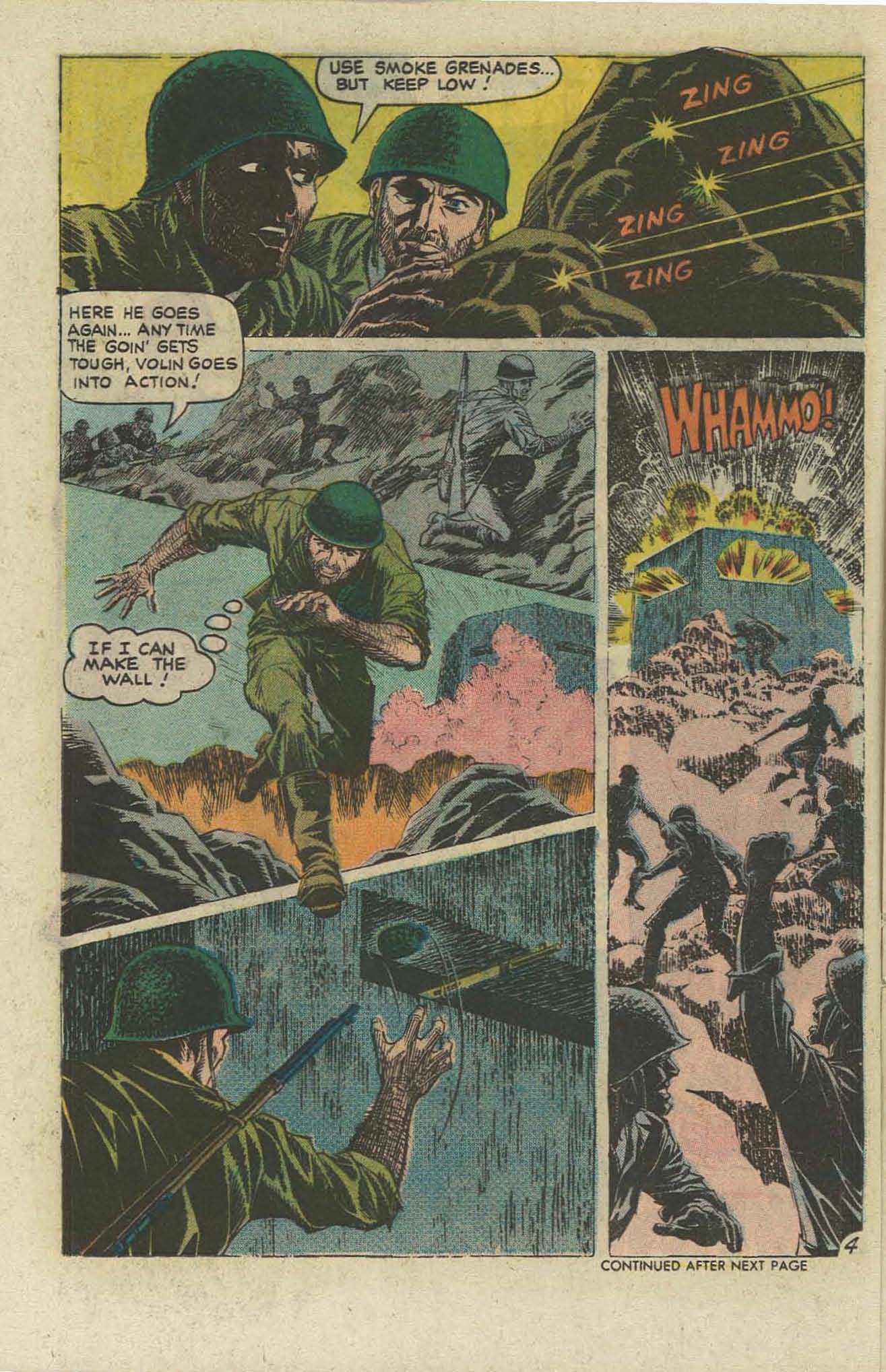 Read online Attack (1971) comic -  Issue #19 - 16