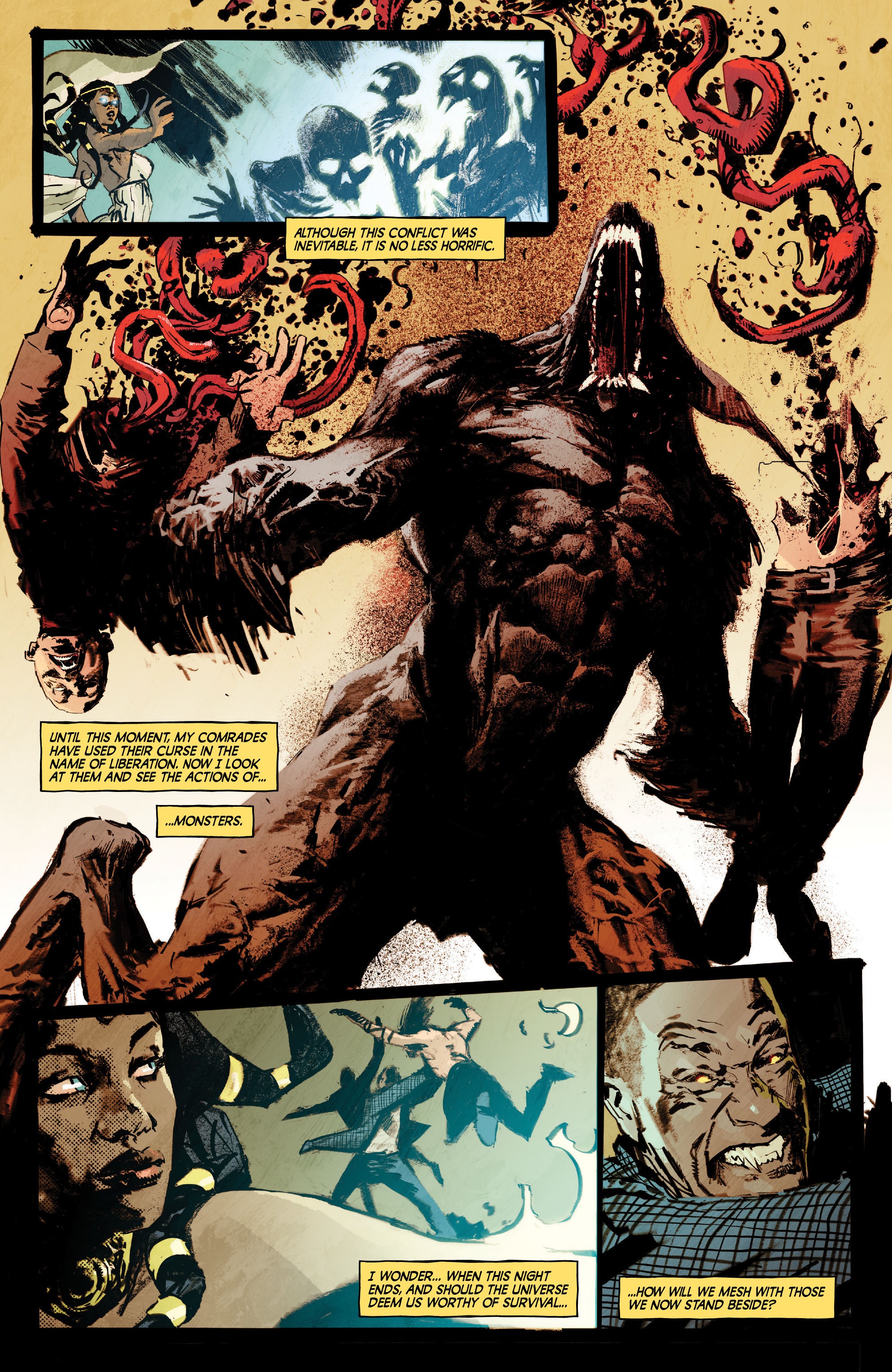 Read online Killadelphia comic -  Issue #19 - 14