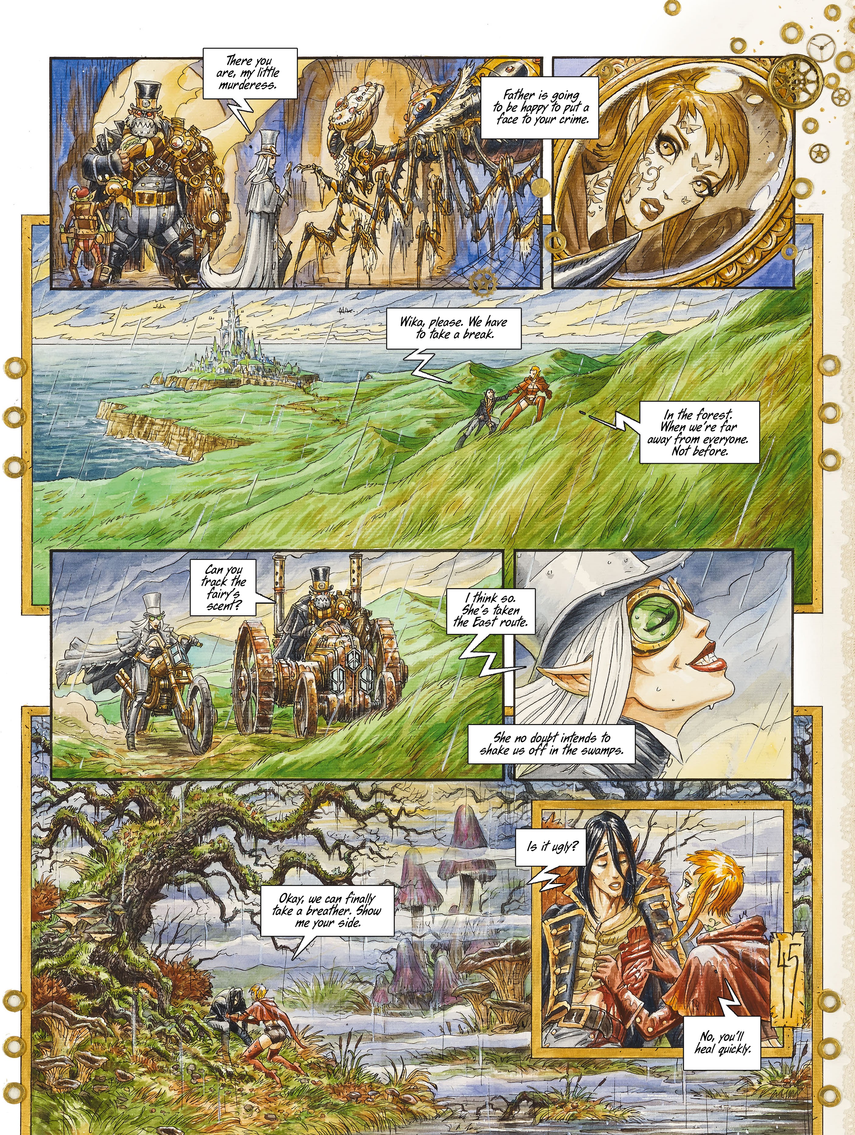 Read online Wika comic -  Issue # TPB (Part 1) - 43