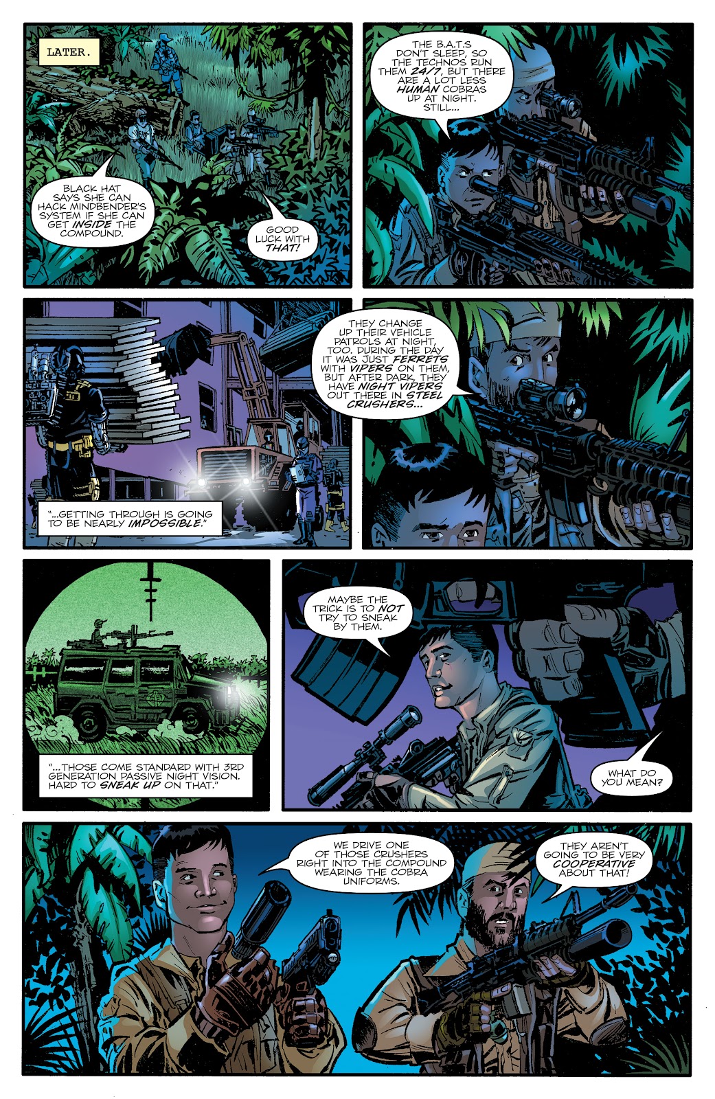 G.I. Joe: A Real American Hero issue 287 - Page 16