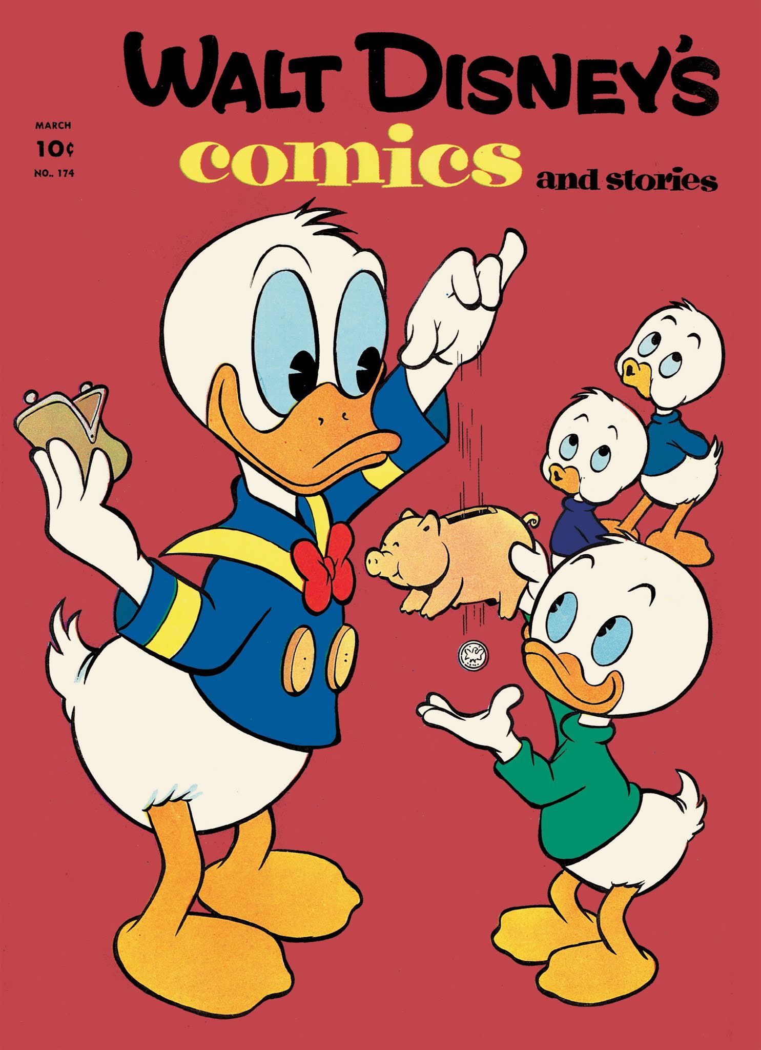 Read online The Complete Carl Barks Disney Library comic -  Issue # TPB 15 (Part 2) - 138
