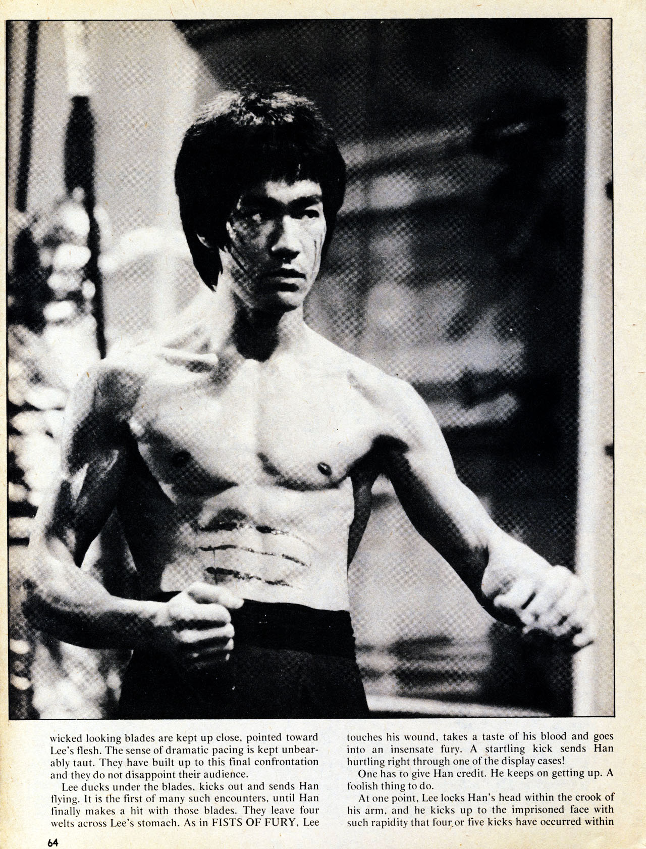 Read online The Deadliest Heroes Of Kung Fu comic -  Issue # Full - 69