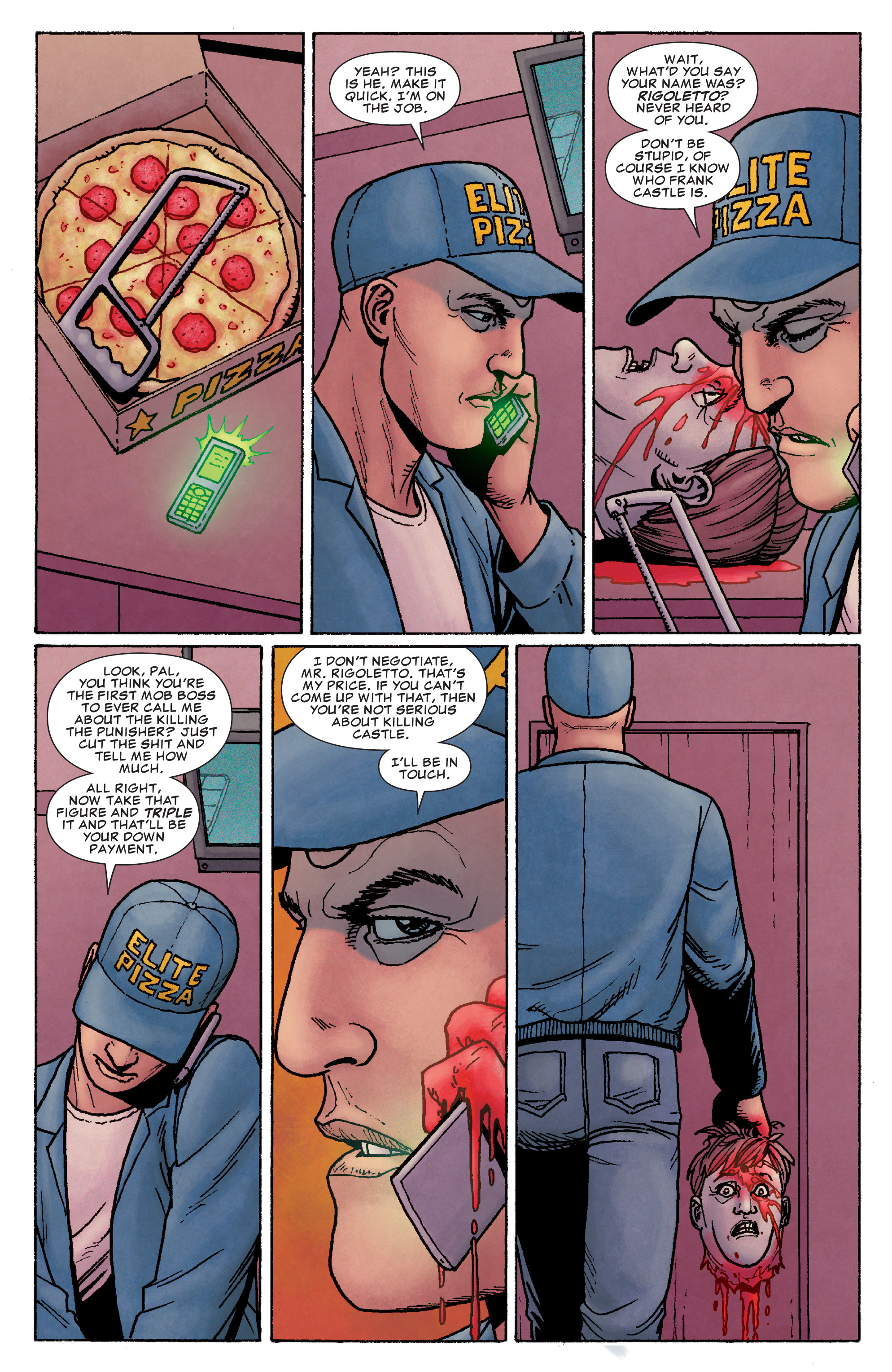Read online Punisher Max: The Complete Collection comic -  Issue # TPB 7 (Part 2) - 37