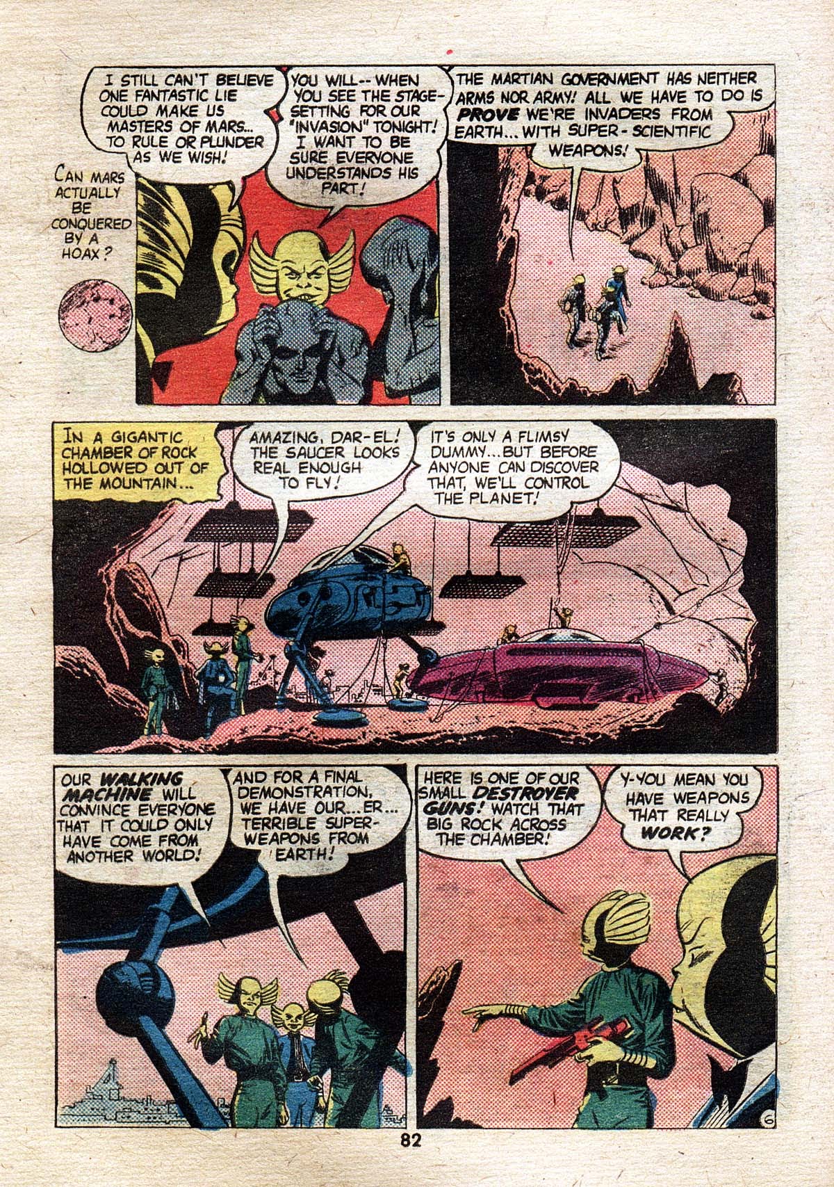 Read online DC Special Blue Ribbon Digest comic -  Issue #14 - 82