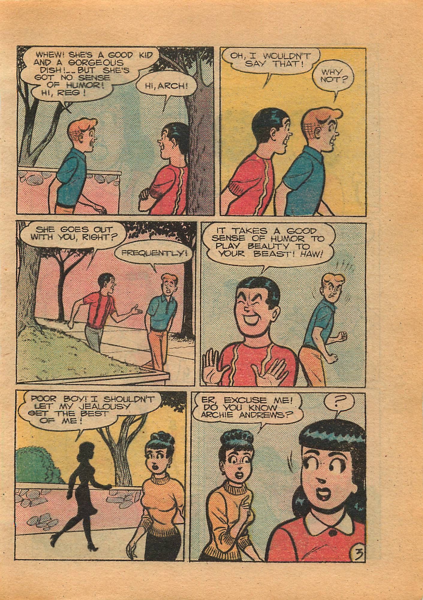 Read online Jughead with Archie Digest Magazine comic -  Issue #46 - 97