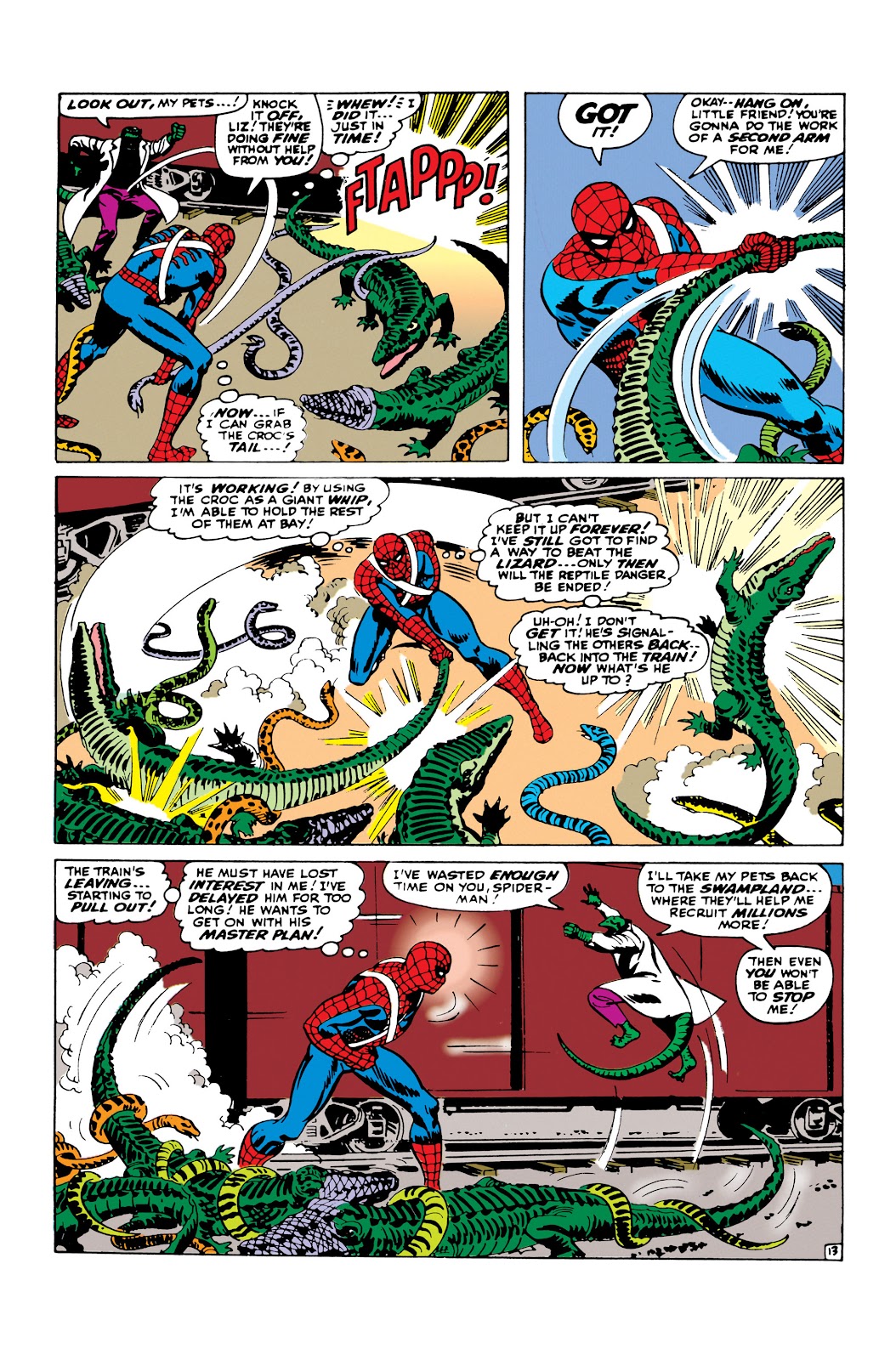 The Amazing Spider-Man (1963) issue 45 - Page 14