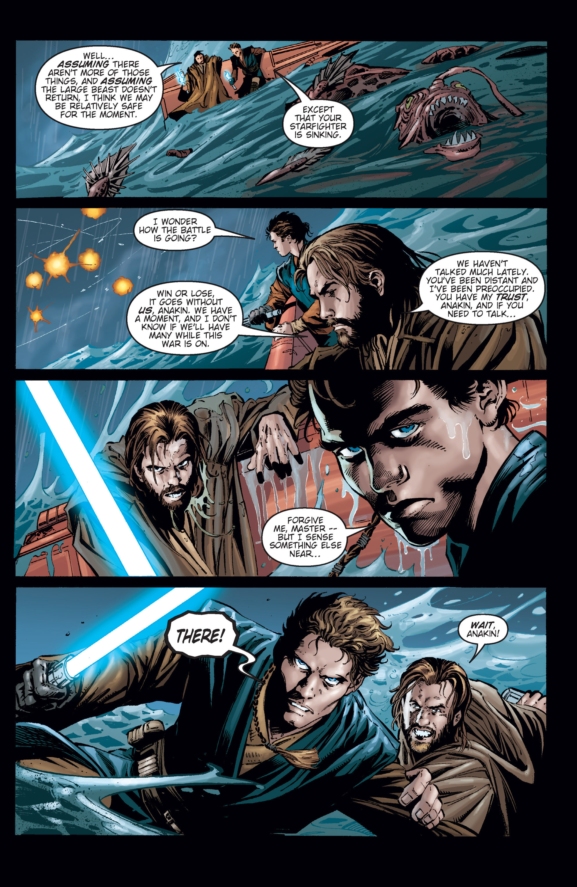 Read online Star Wars Legends Epic Collection: The Clone Wars comic -  Issue # TPB (Part 1) - 59