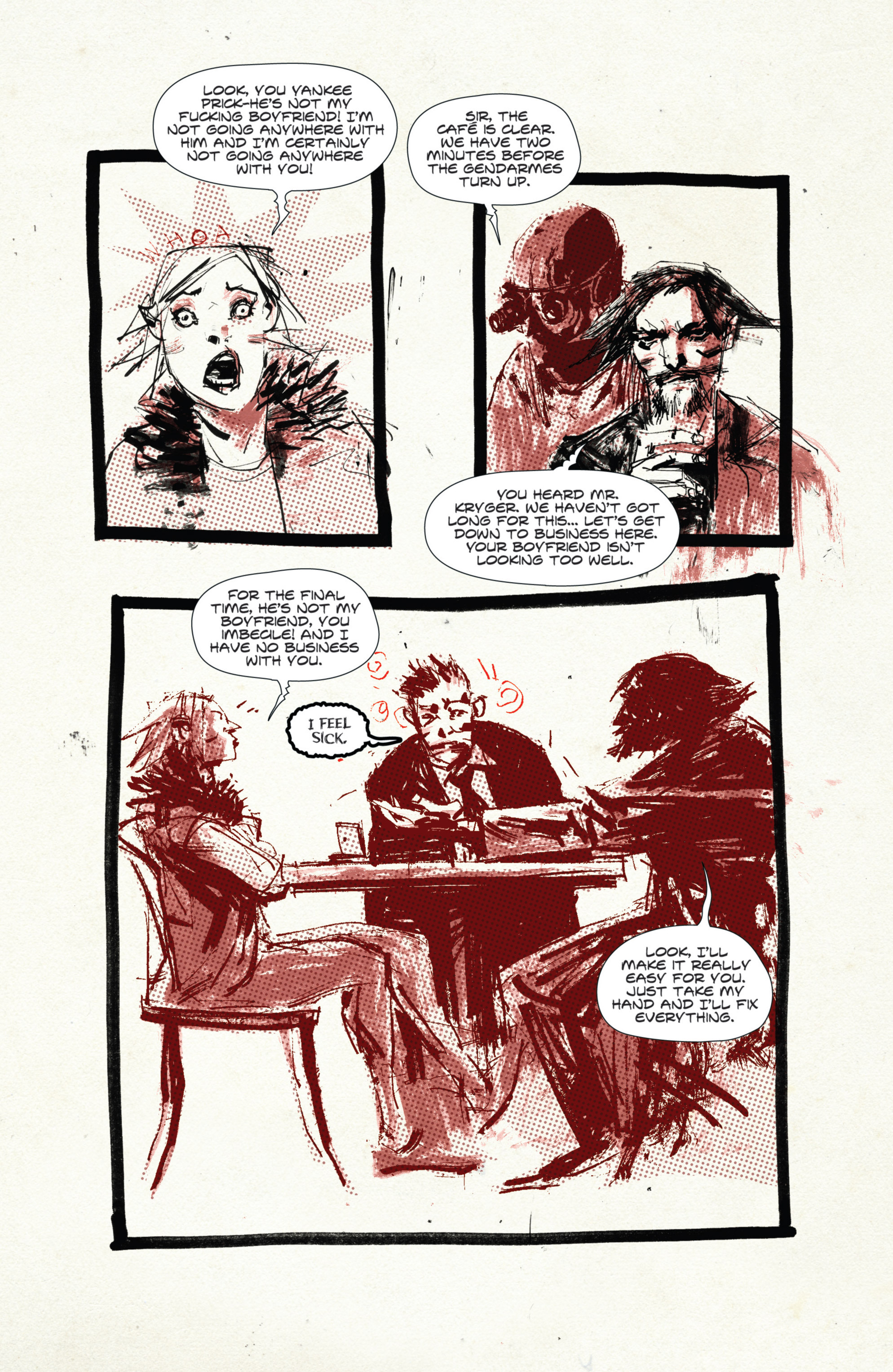 Read online Lore comic -  Issue # _TPB (Part 2) - 23