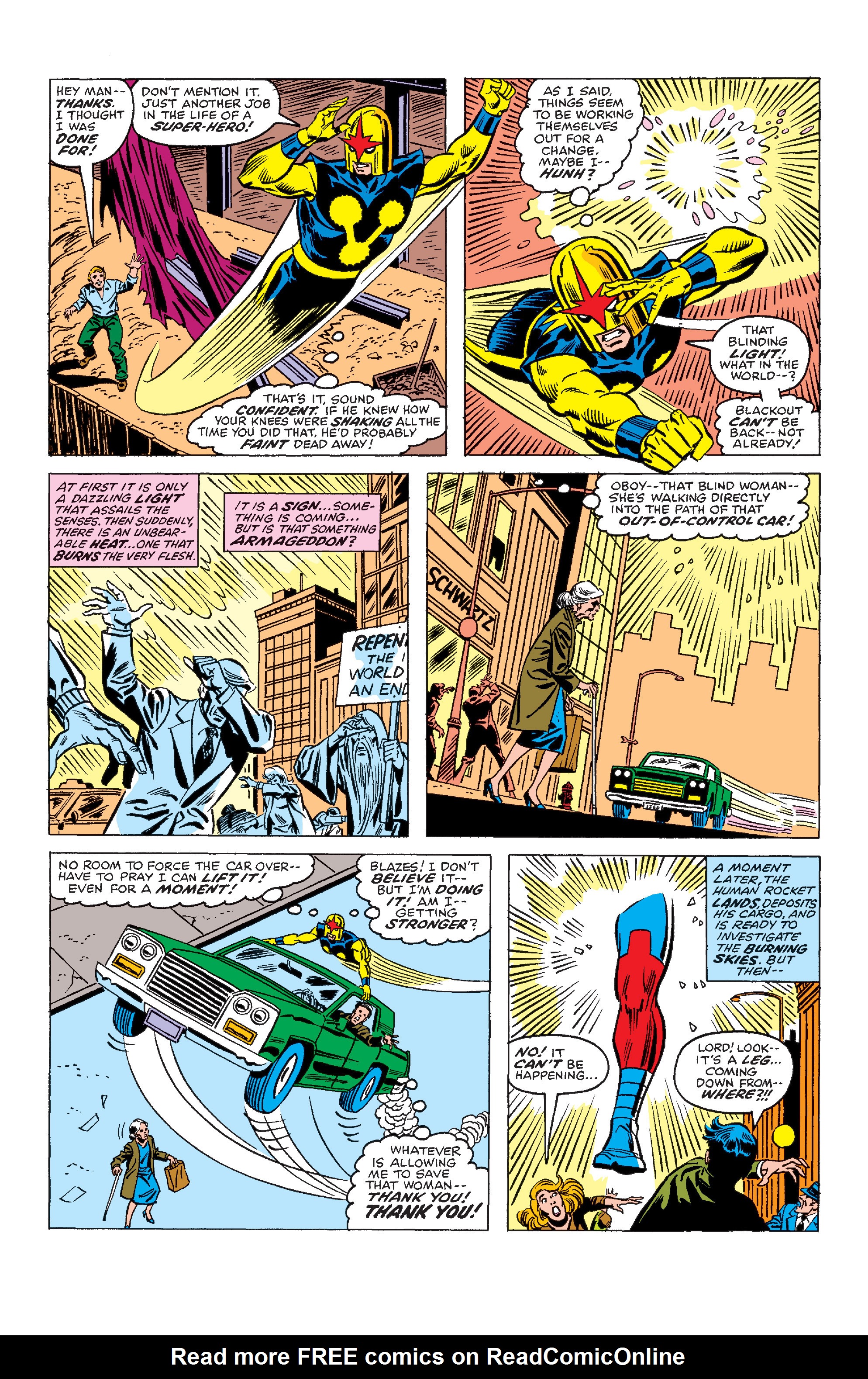 Read online Nova Classic comic -  Issue # TPB 2 (Part 3) - 24
