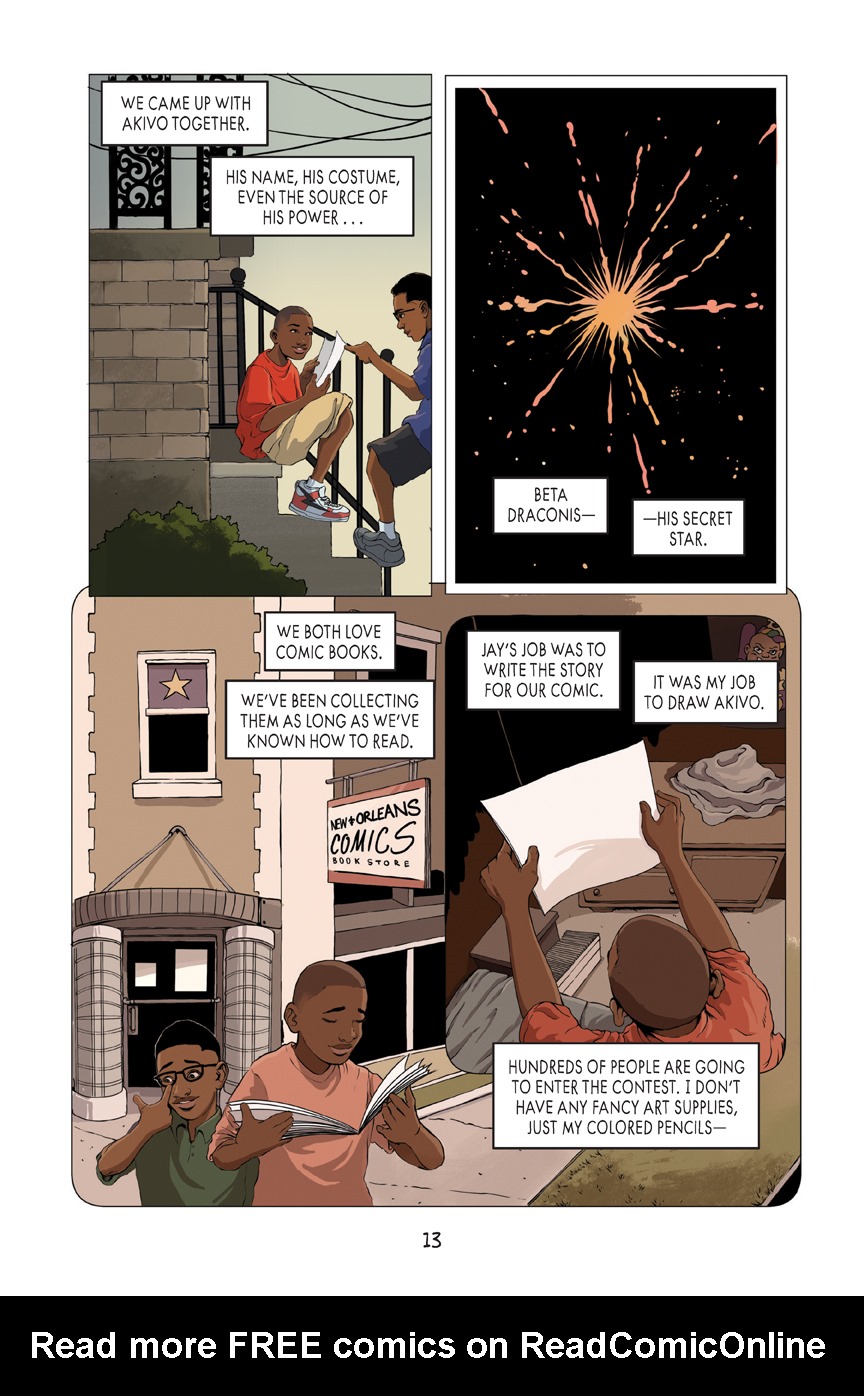 Read online I Survived comic -  Issue # TPB 6 (Part 1) - 15