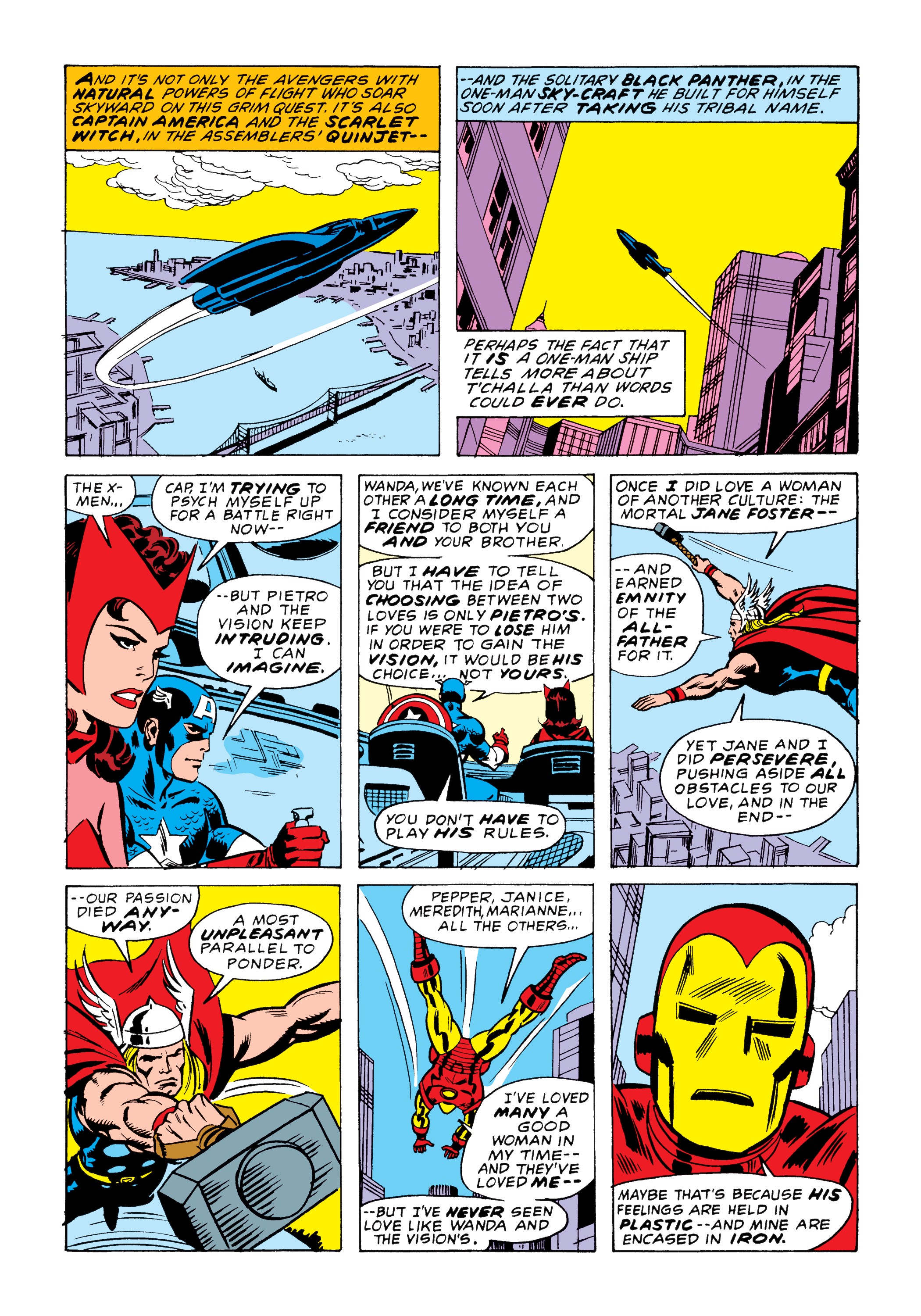Read online Marvel Masterworks: The X-Men comic -  Issue # TPB 8 (Part 1) - 16