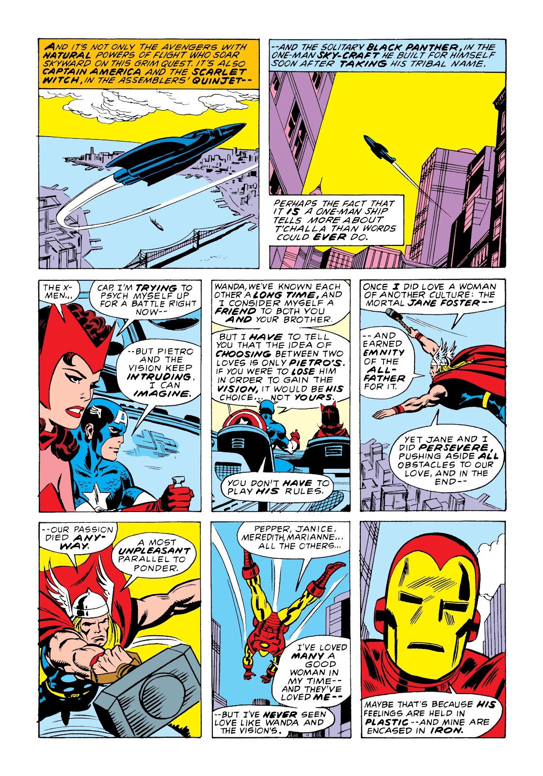 Marvel Masterworks: The X-Men issue TPB 8 (Part 1) - Page 16