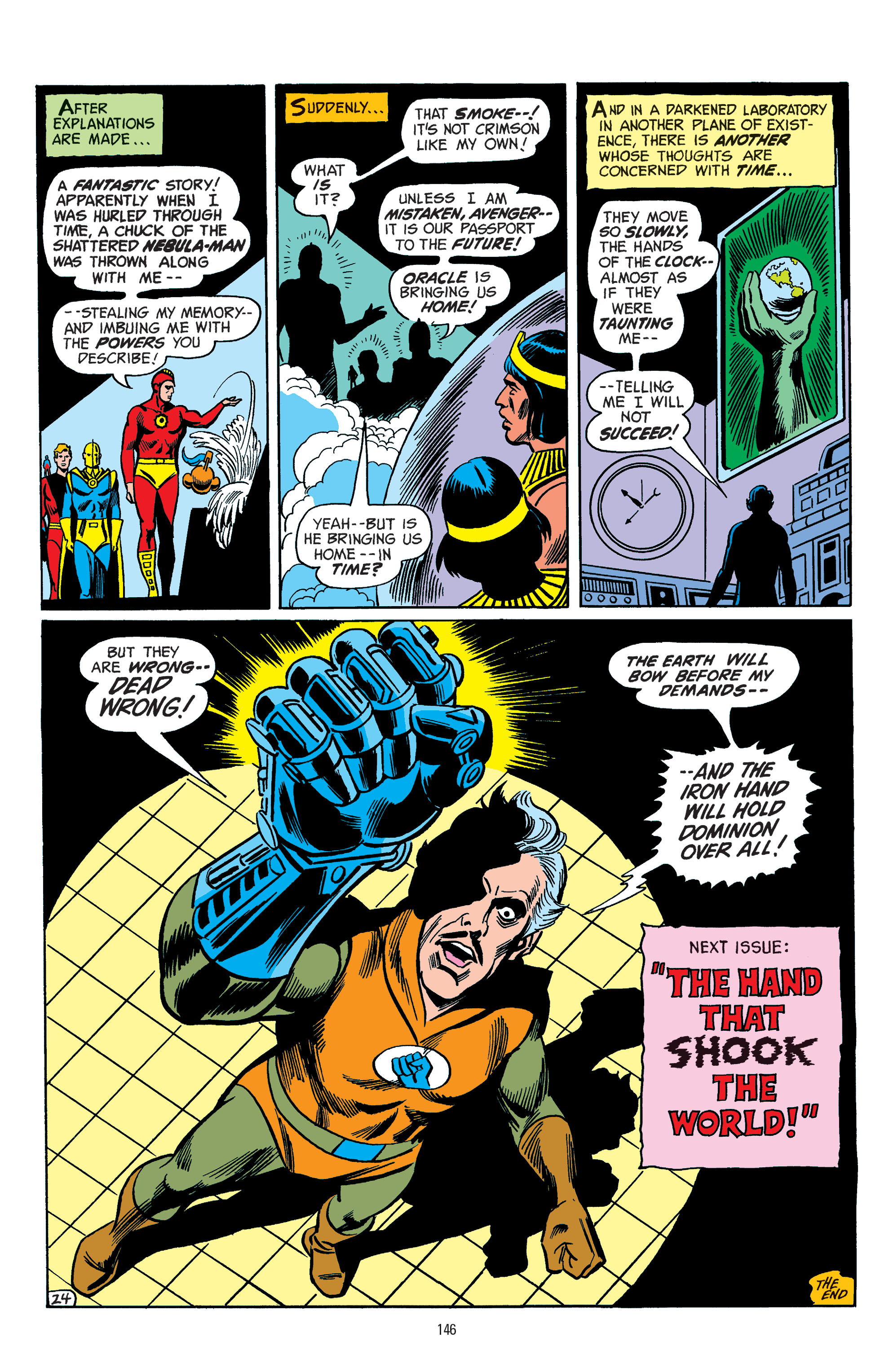 Read online The DC Universe by Len Wein comic -  Issue # TPB (Part 2) - 45