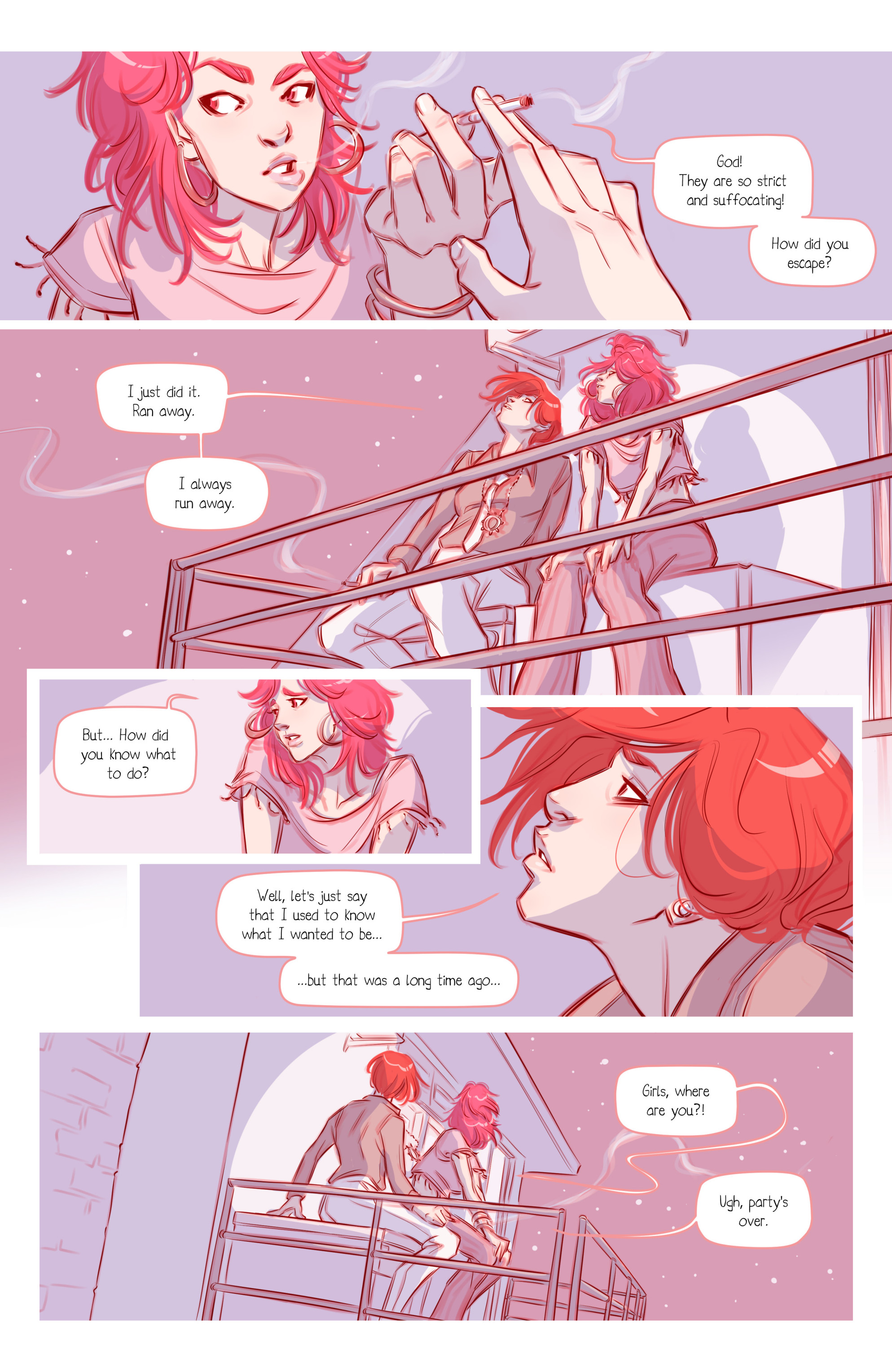 Read online Midnight Radio comic -  Issue # TPB - 76