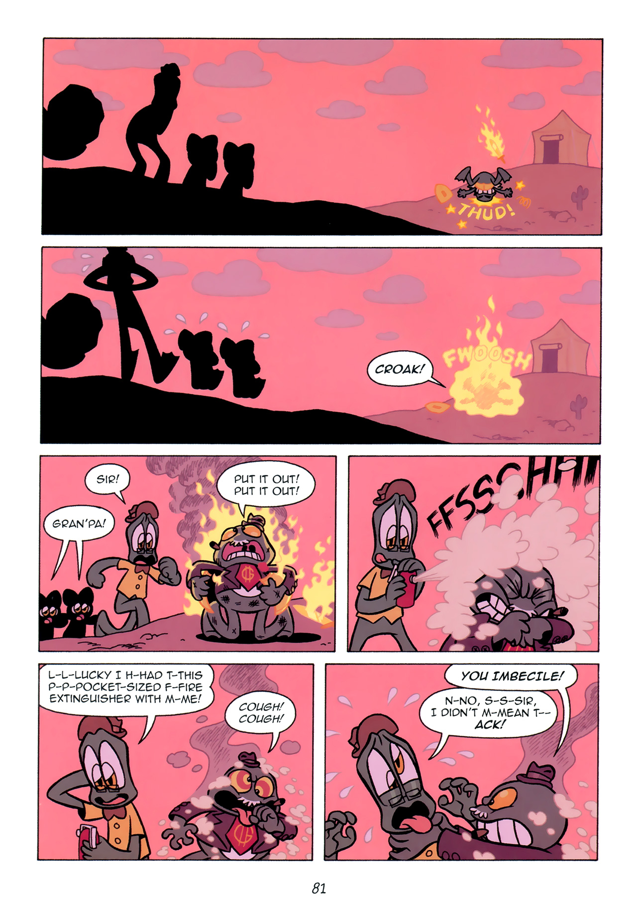 Read online The Eternal Smile comic -  Issue # TPB (Part 1) - 78