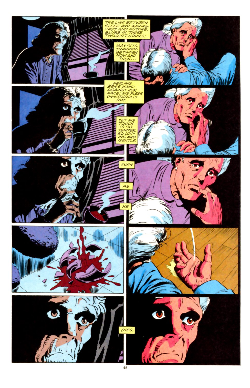 Read online The Spectacular Spider-Man (1976) comic -  Issue #189 - 38