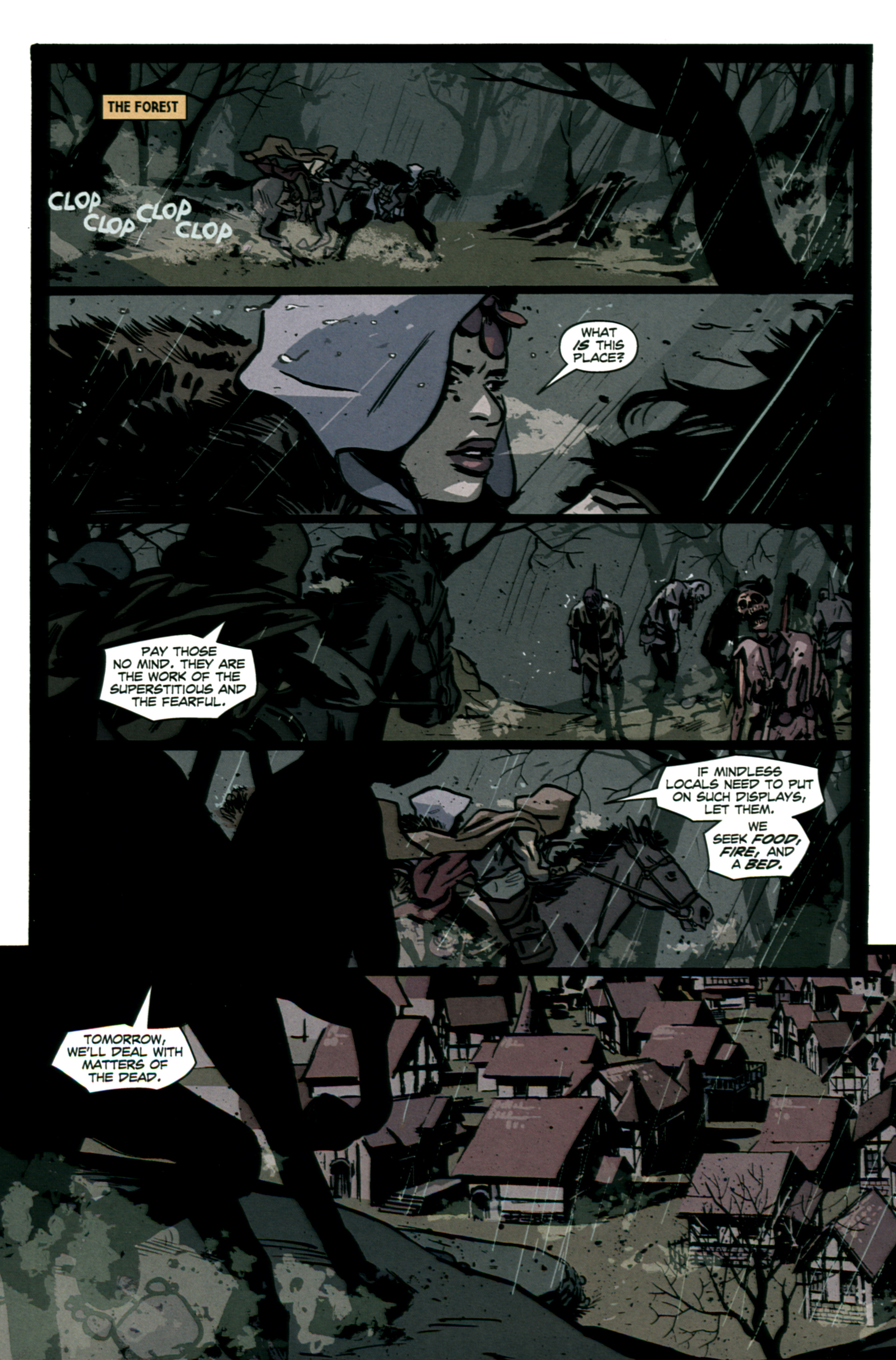 Read online Conan the Barbarian (2012) comic -  Issue #19 - 8