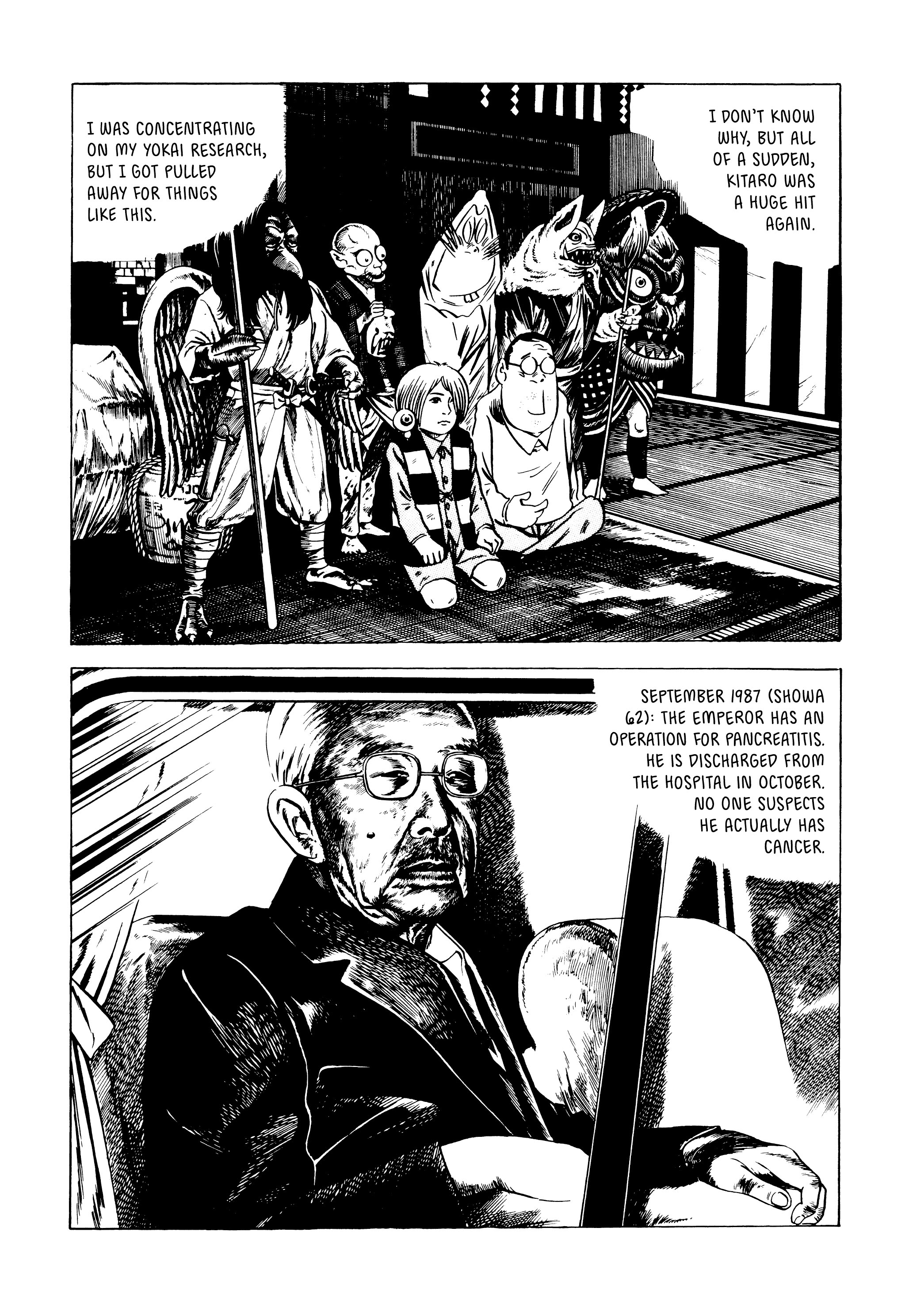 Read online Showa: A History of Japan comic -  Issue # TPB 4 (Part 5) - 96