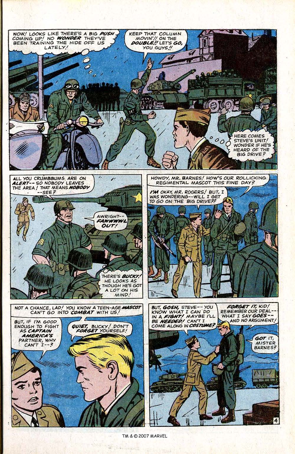 Read online Captain America (1968) comic -  Issue # _Annual 1 - 19