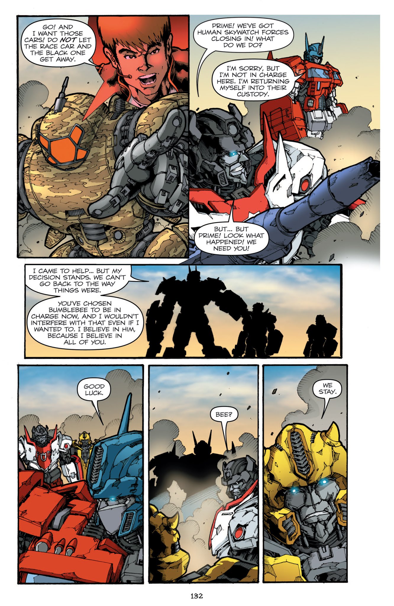 Read online Transformers: The IDW Collection comic -  Issue # TPB 6 (Part 2) - 32