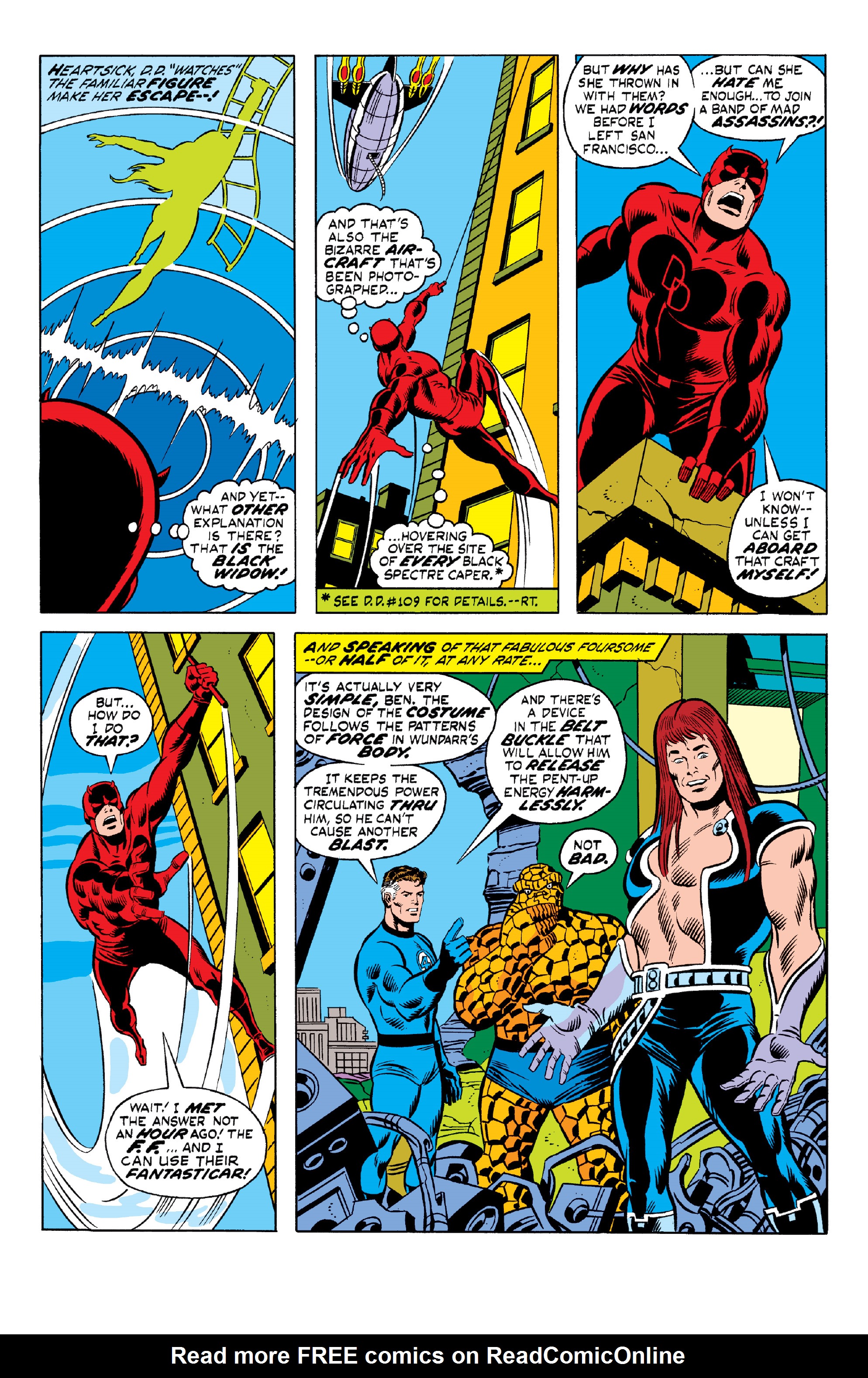 Read online Marvel Two-In-One Epic Collection: Cry Monster comic -  Issue # TPB (Part 1) - 98