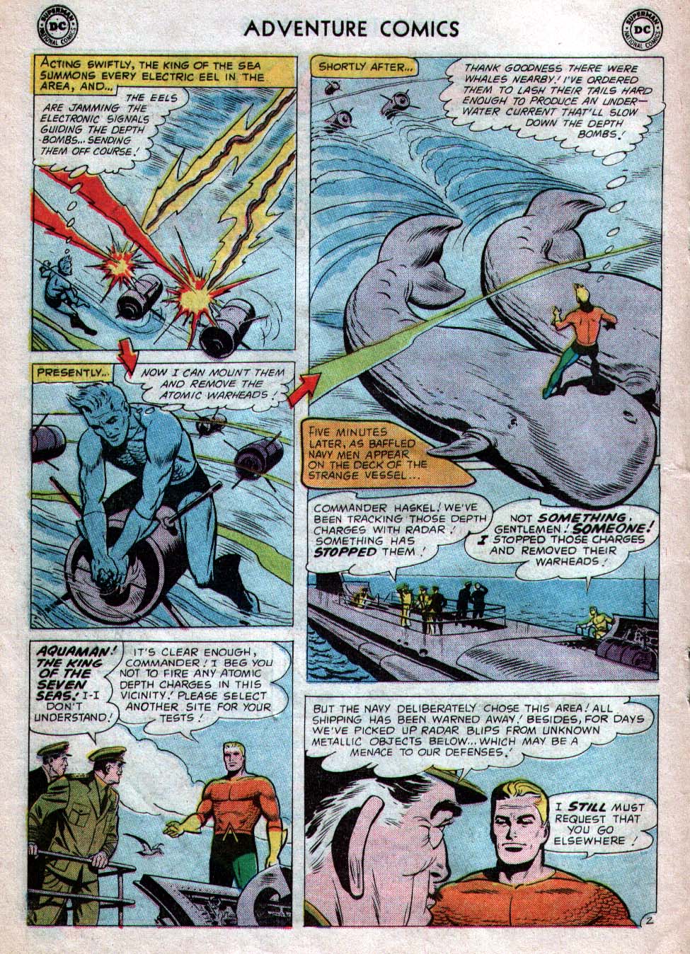 Read online Adventure Comics (1938) comic -  Issue #260 - 18