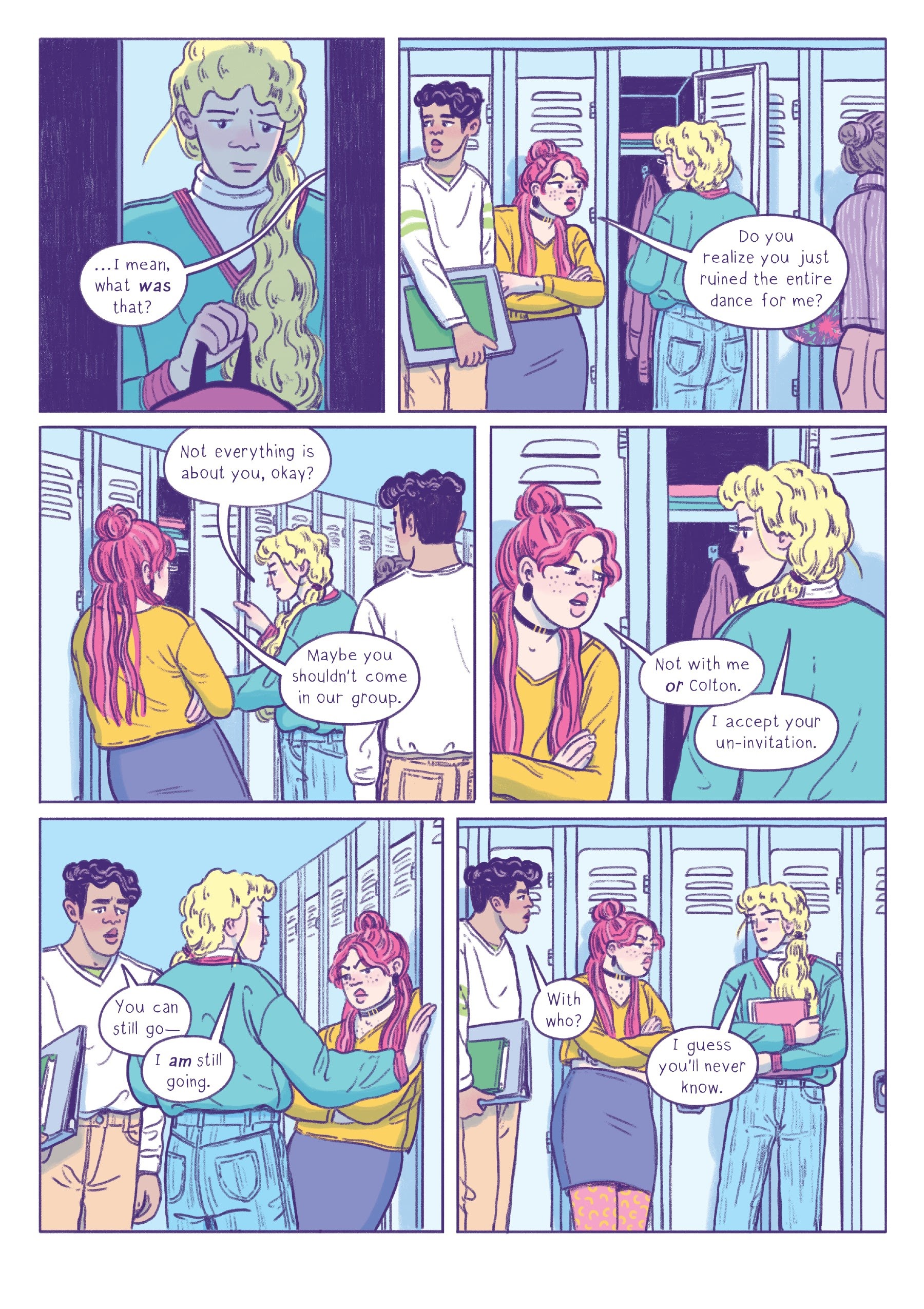 Read online Delicates comic -  Issue # TPB (Part 3) - 55