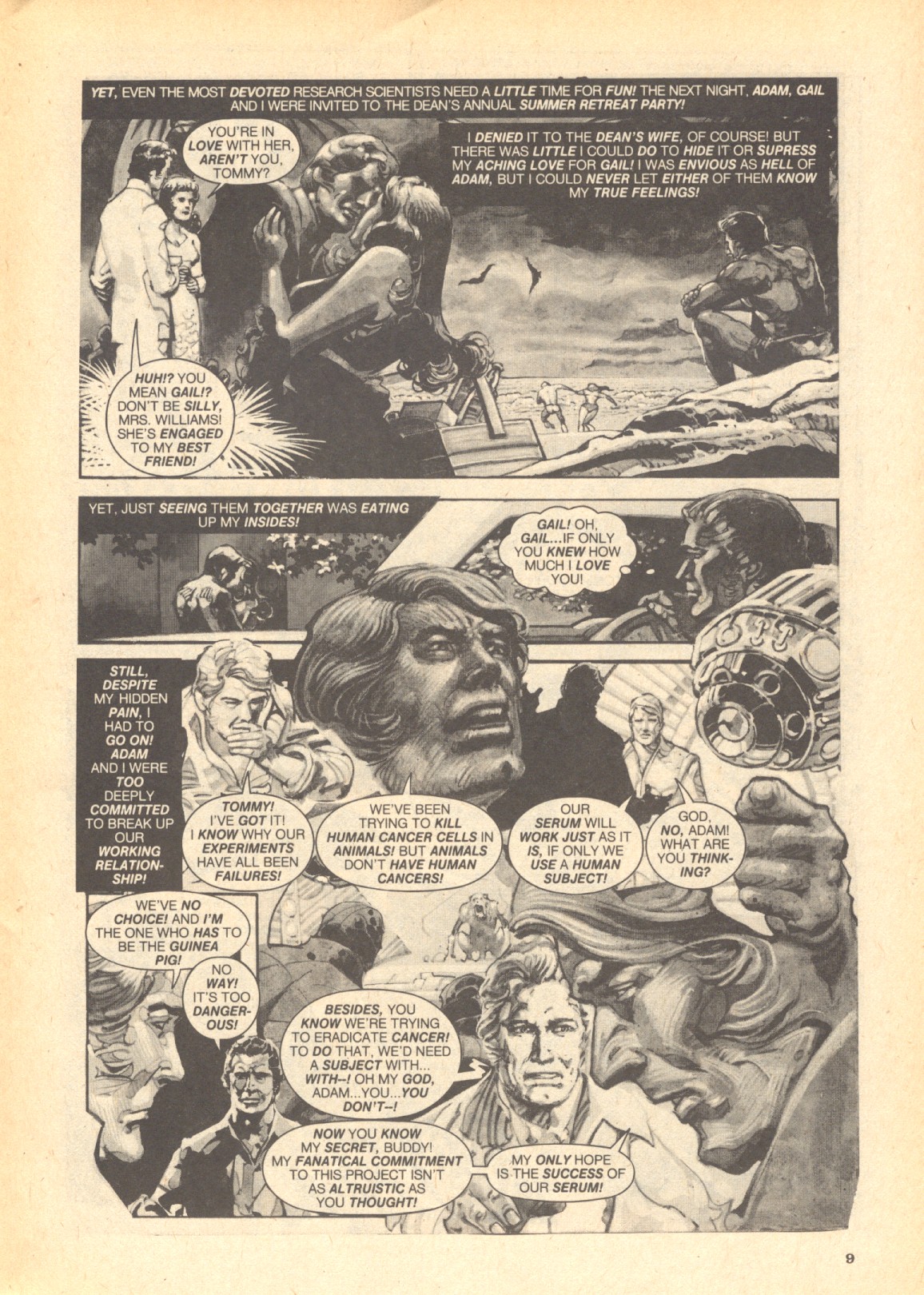 Creepy (1964) Issue #141 #141 - English 9