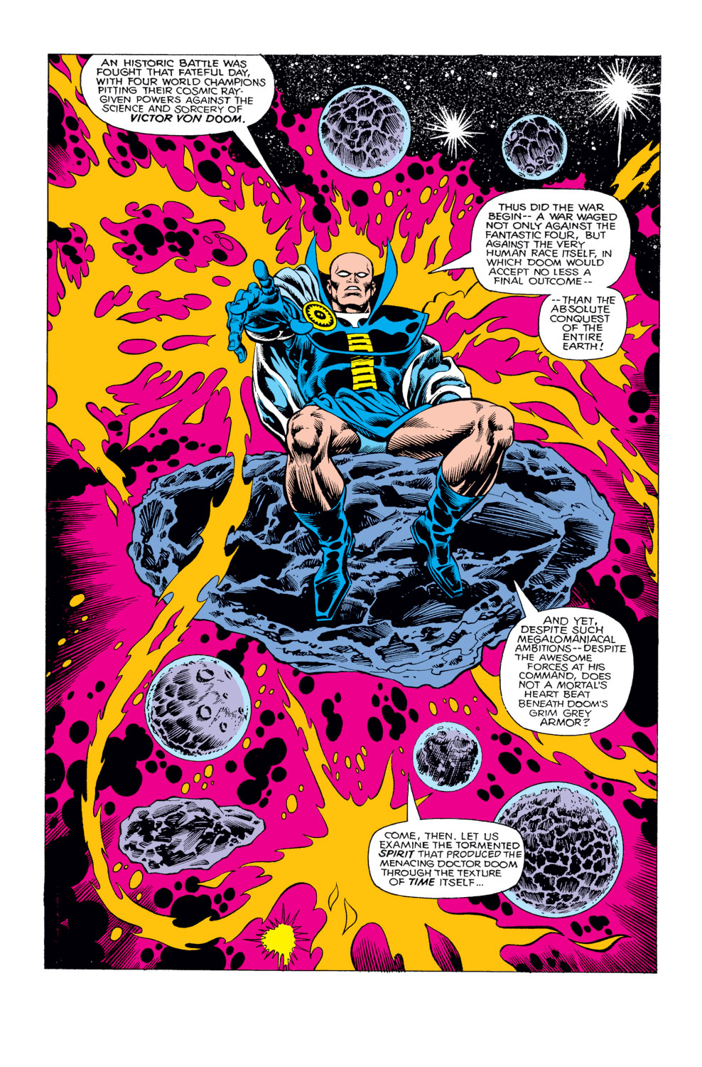 Read online What If? (1977) comic -  Issue #22 - Dr. Doom had become a hero - 3