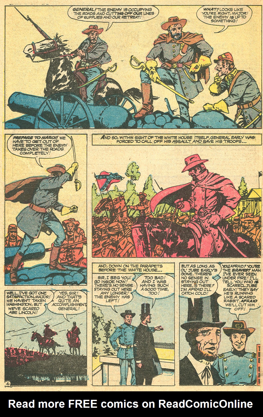 Read online Battle Action comic -  Issue #30 - 26