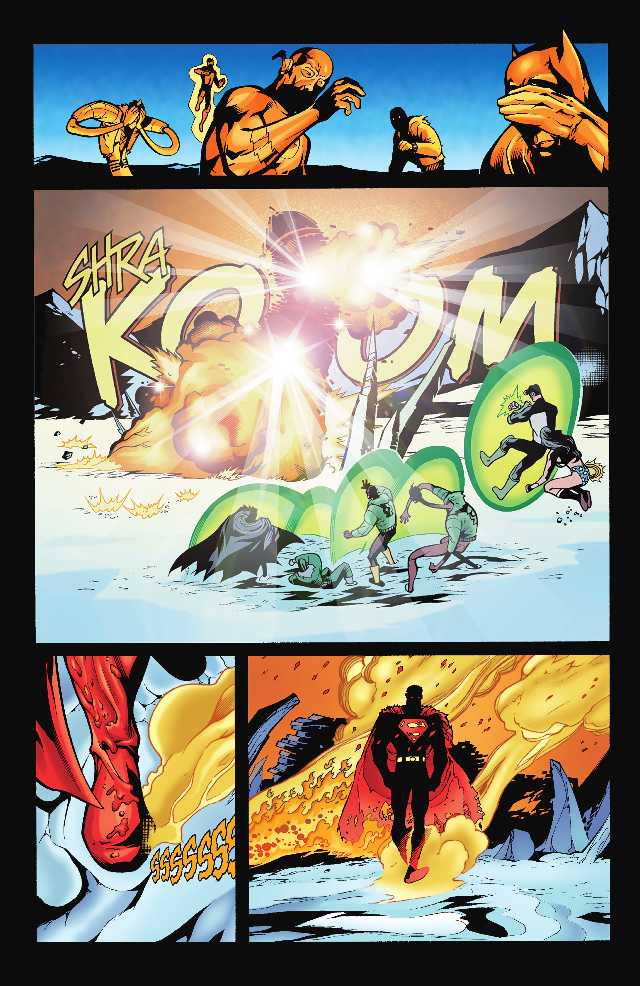 Read online JLA: The Tower of Babel: The Deluxe Edition comic -  Issue # TPB (Part 3) - 42