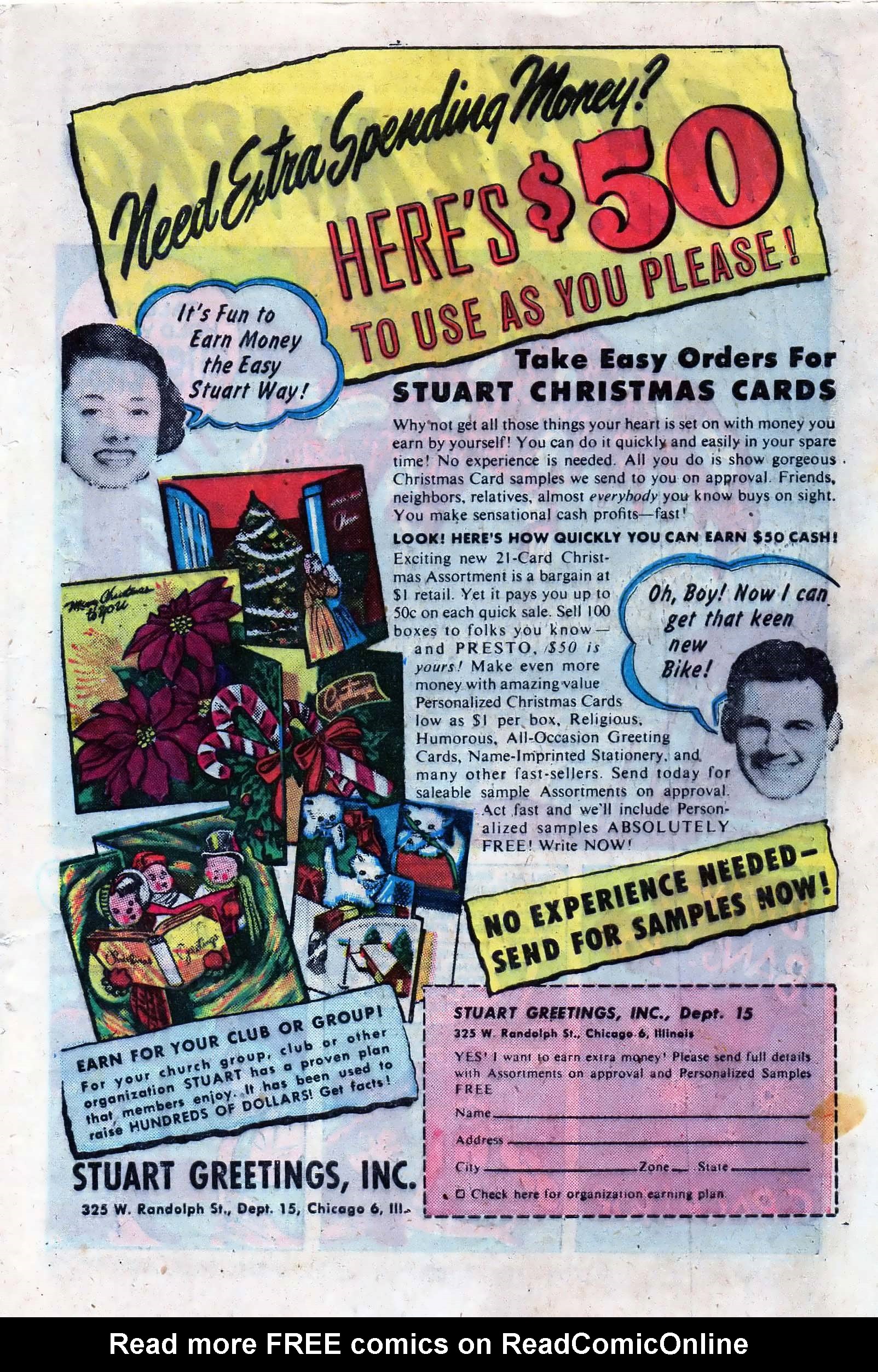 Read online Suspense comic -  Issue #23 - 10