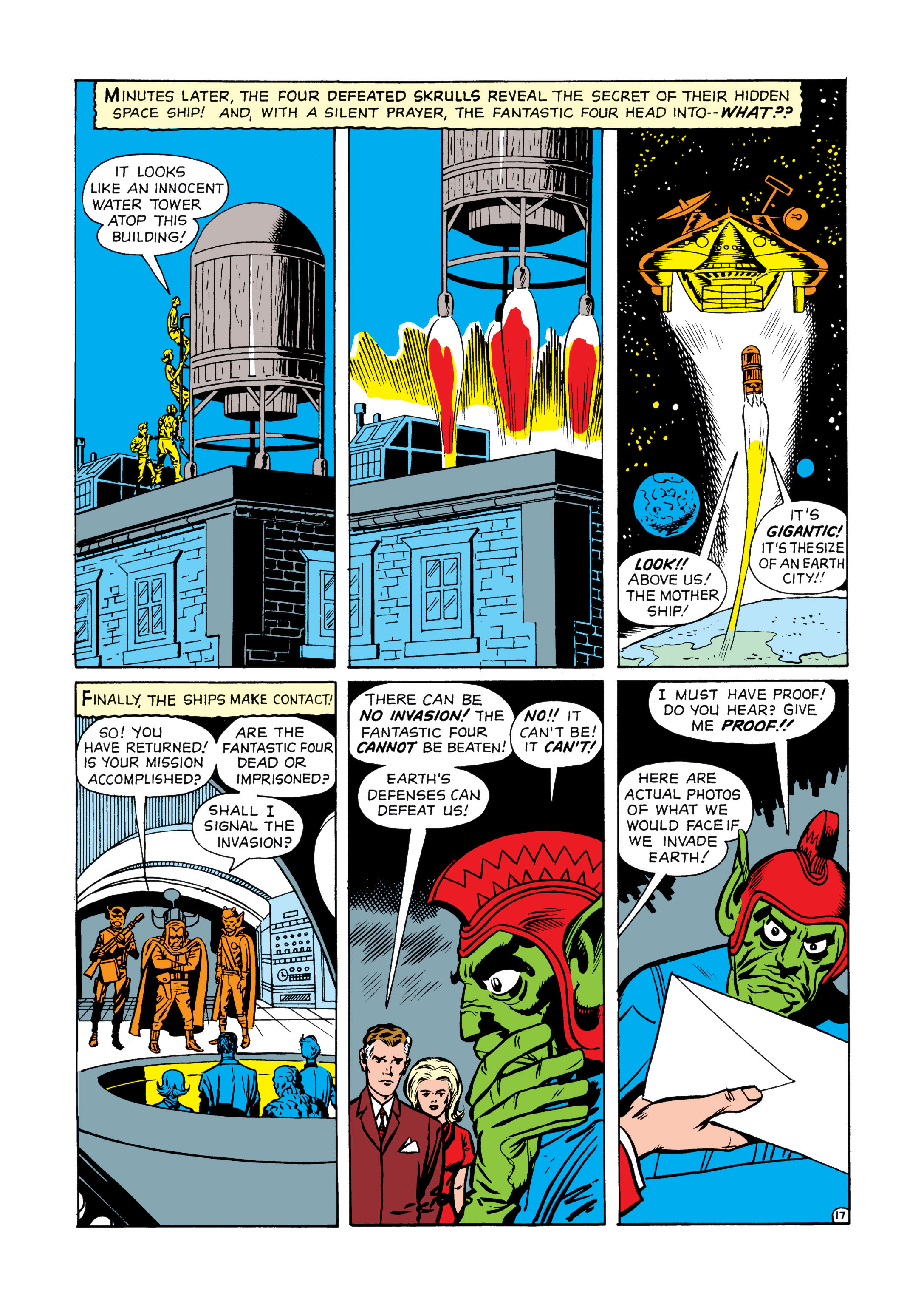 Fantastic Four (1961) 2 Page 17