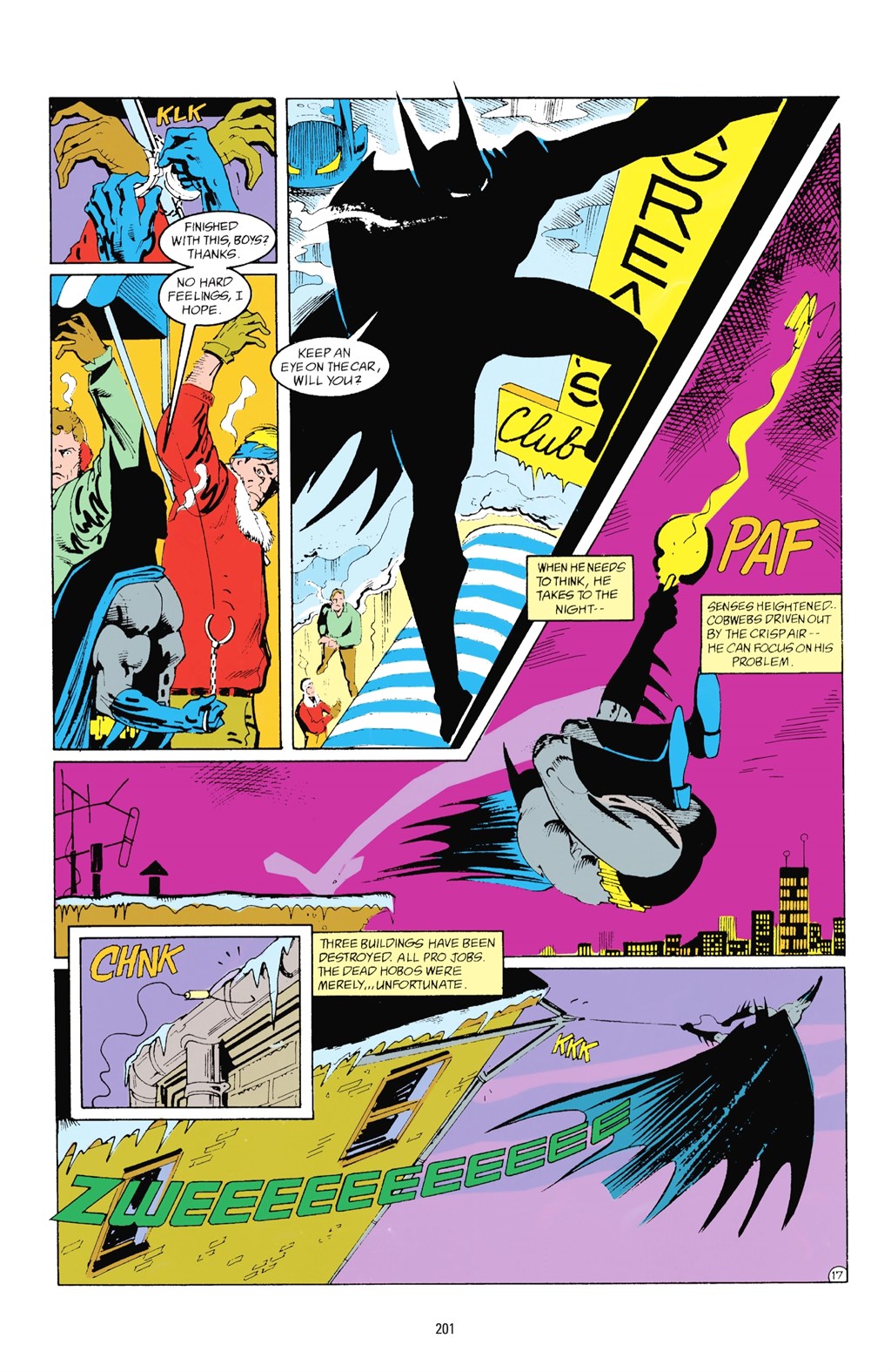 Read online Batman: The Dark Knight Detective comic -  Issue # TPB 7 (Part 2) - 98