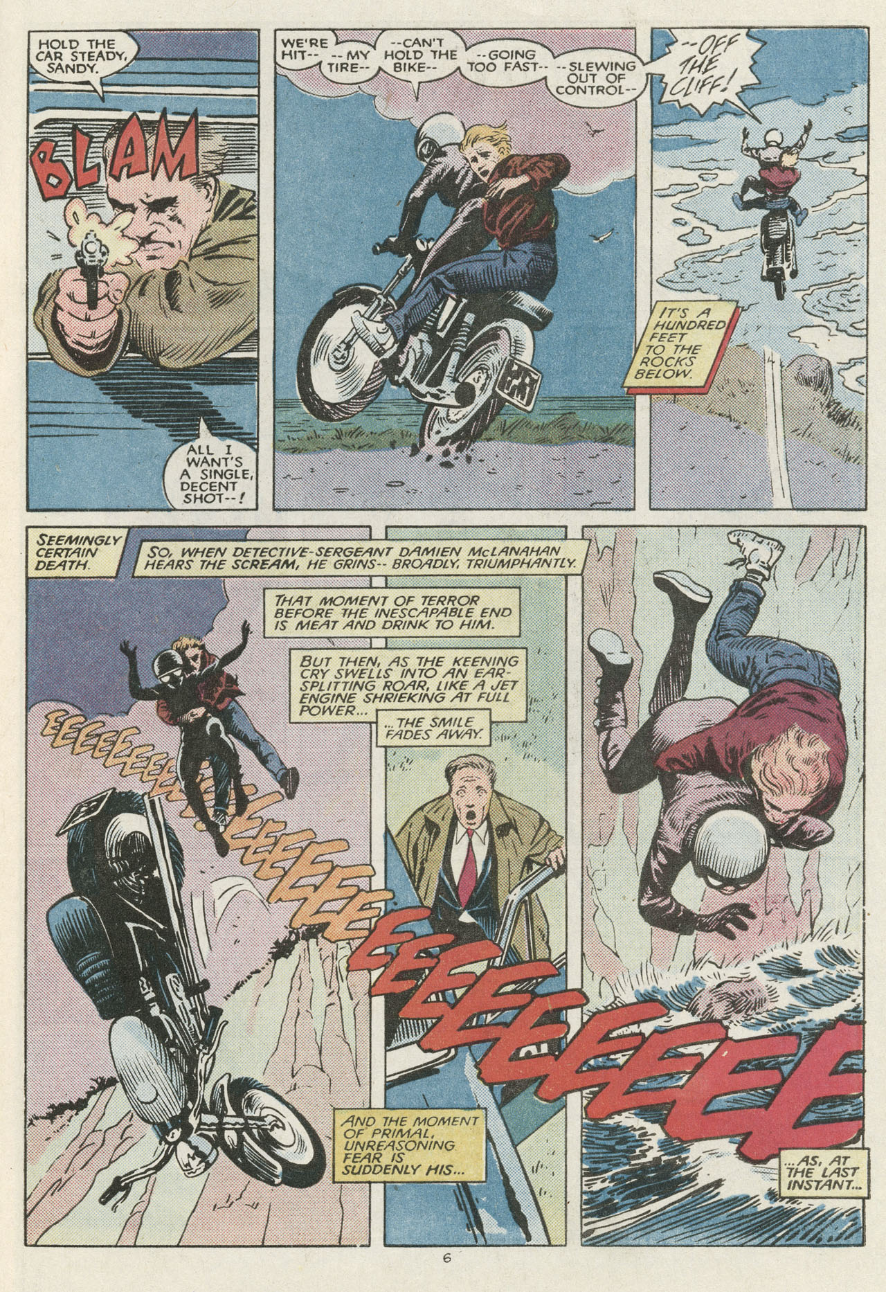 Classic X-Men Issue #16 #16 - English 29