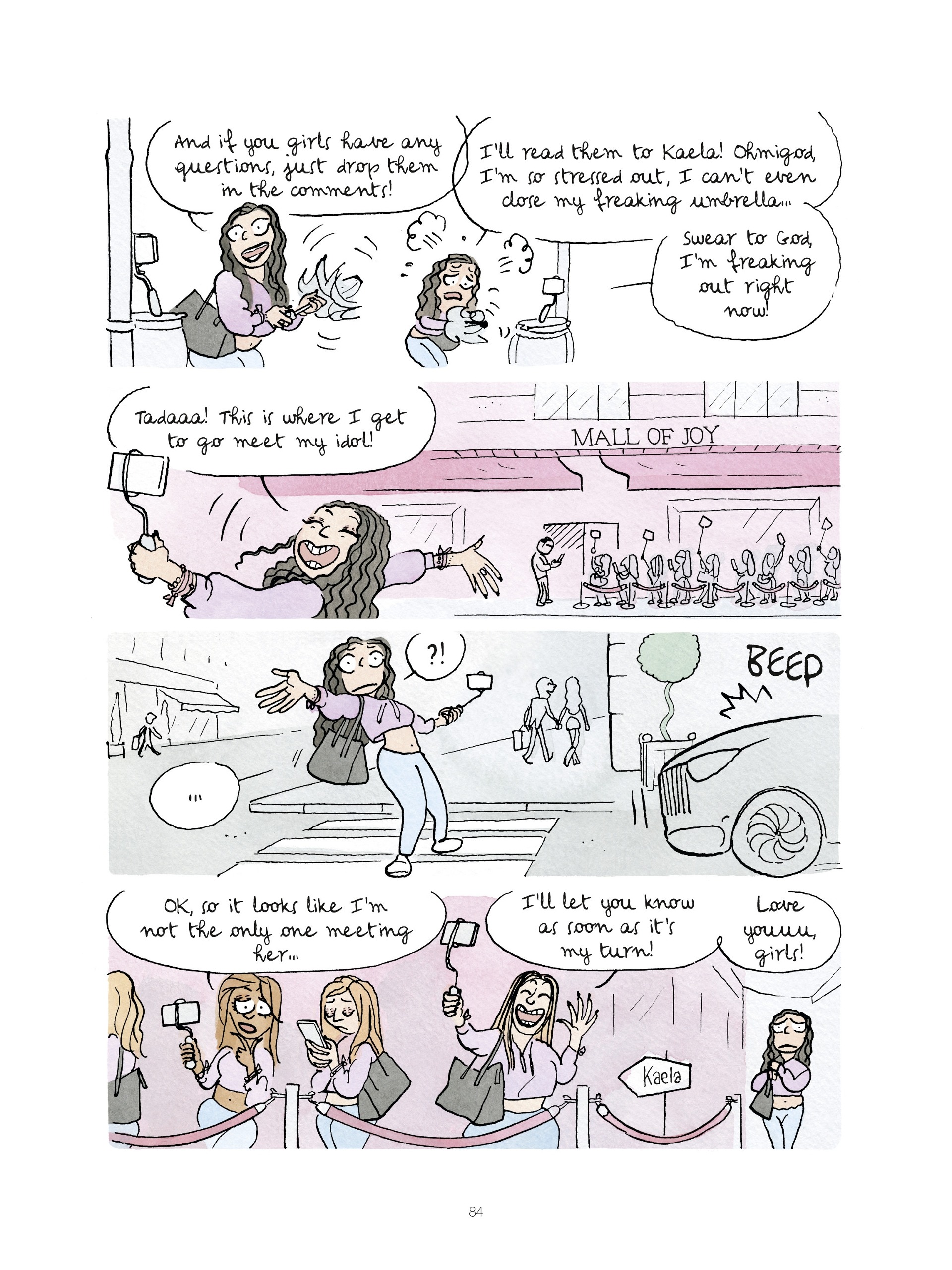 Read online Amalia comic -  Issue # TPB - 84