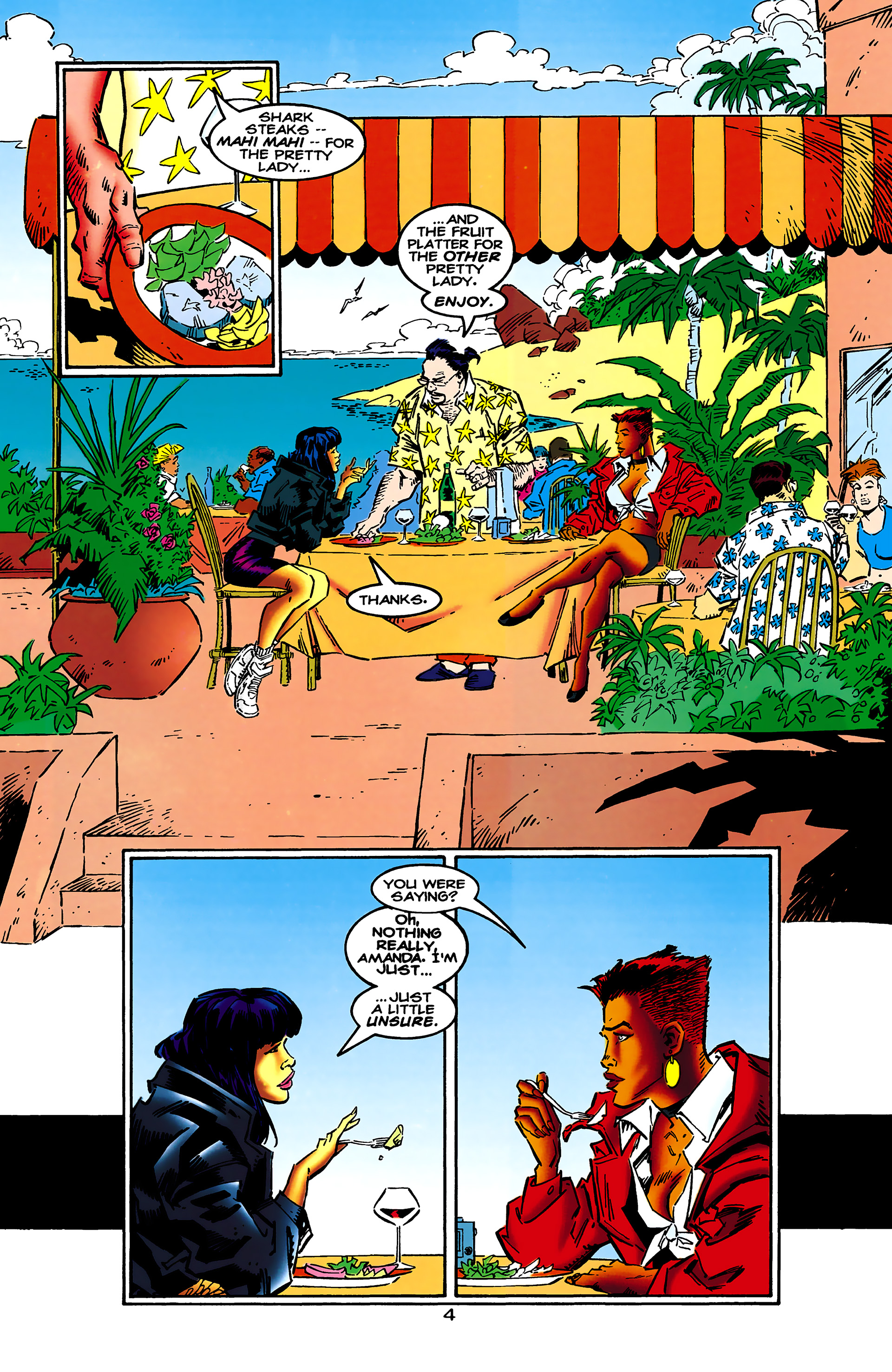 Superboy (1994) 32 Page 4