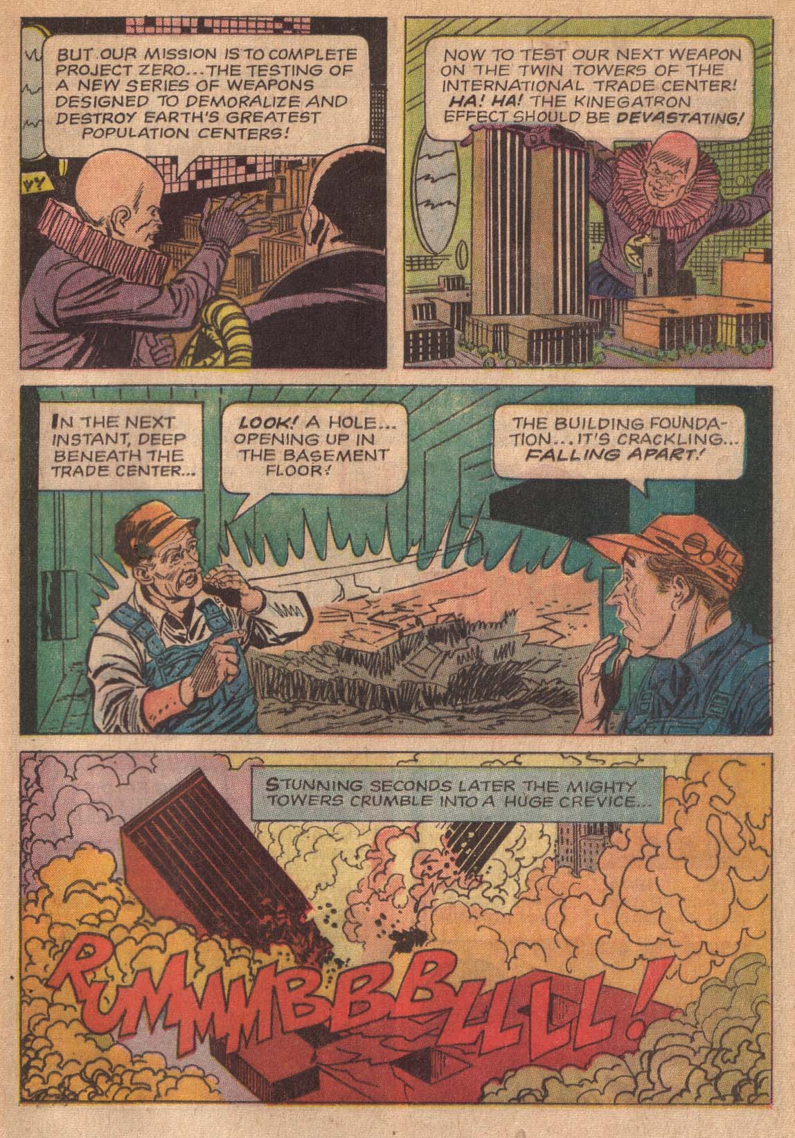 Read online M.A.R.S. Patrol Total War comic -  Issue #9 - 25